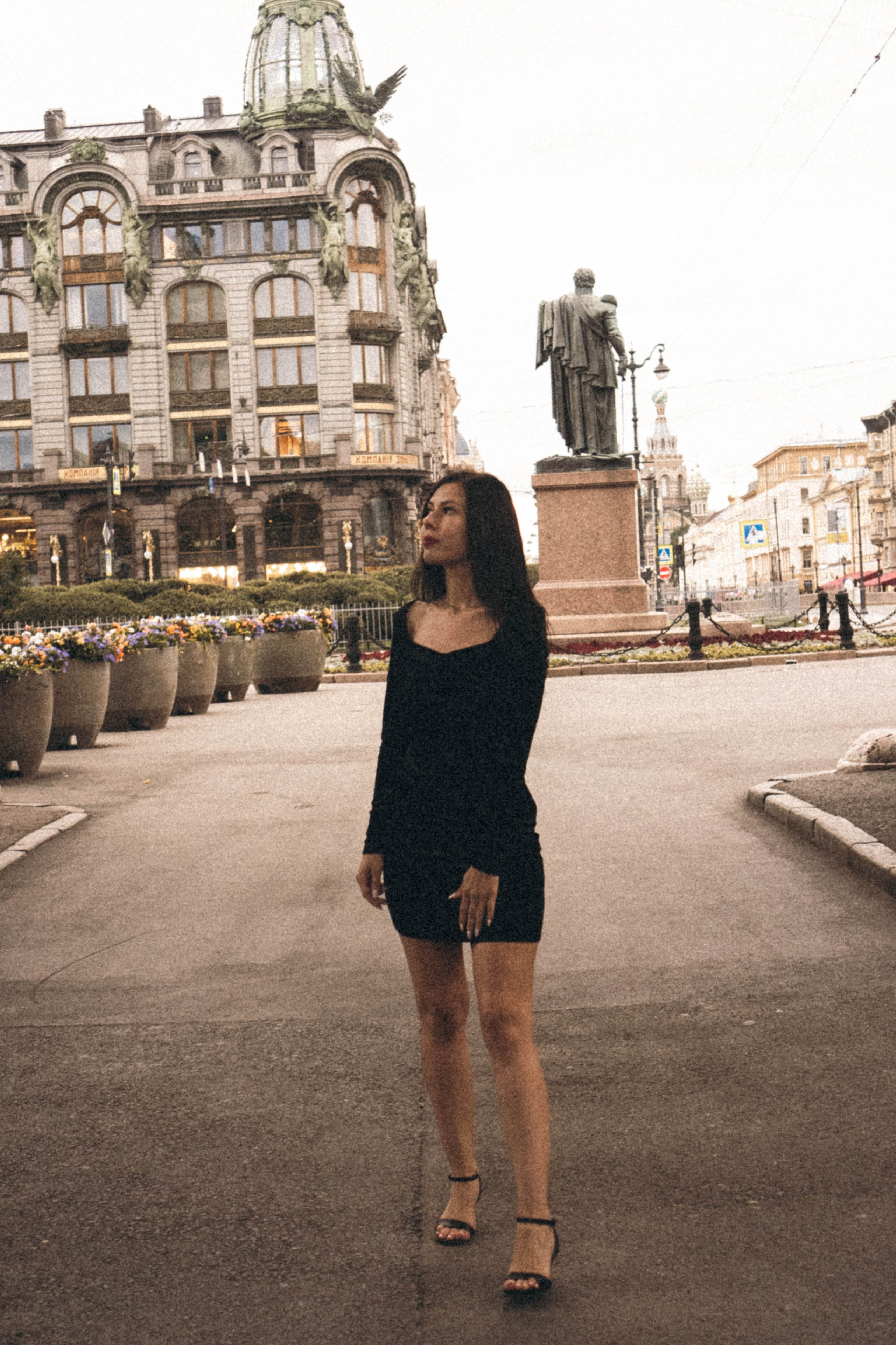 Ночная серия. Профессиональный фотограф, Санкт-Петербург — Виктория Богомолова