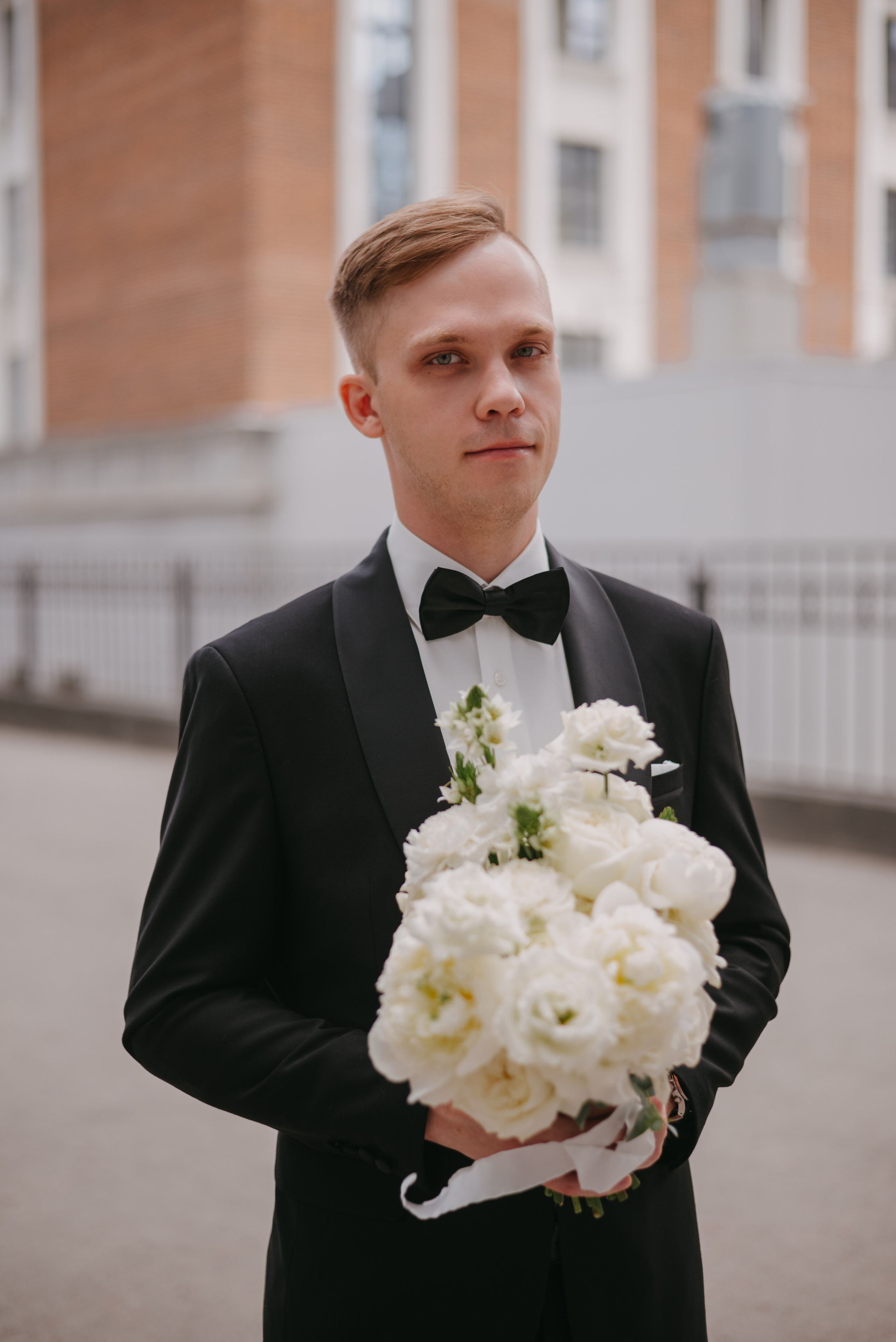 Арсений и Аделина. Свадебный фотограф Уфа Дарья Насырова