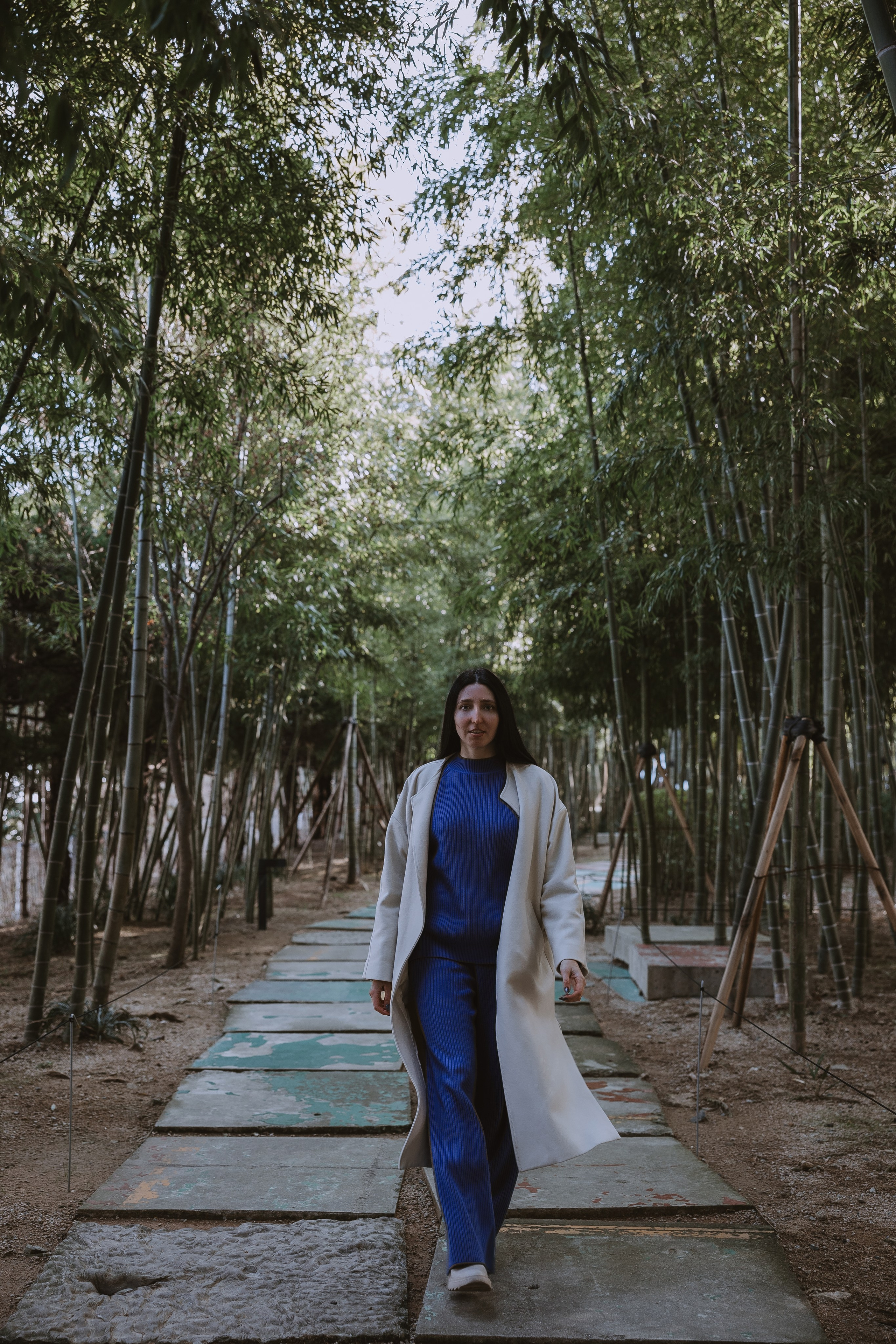 Walking photo session in Busan. Your photographer in Busan (South Korea) Aleksandra Anufriy