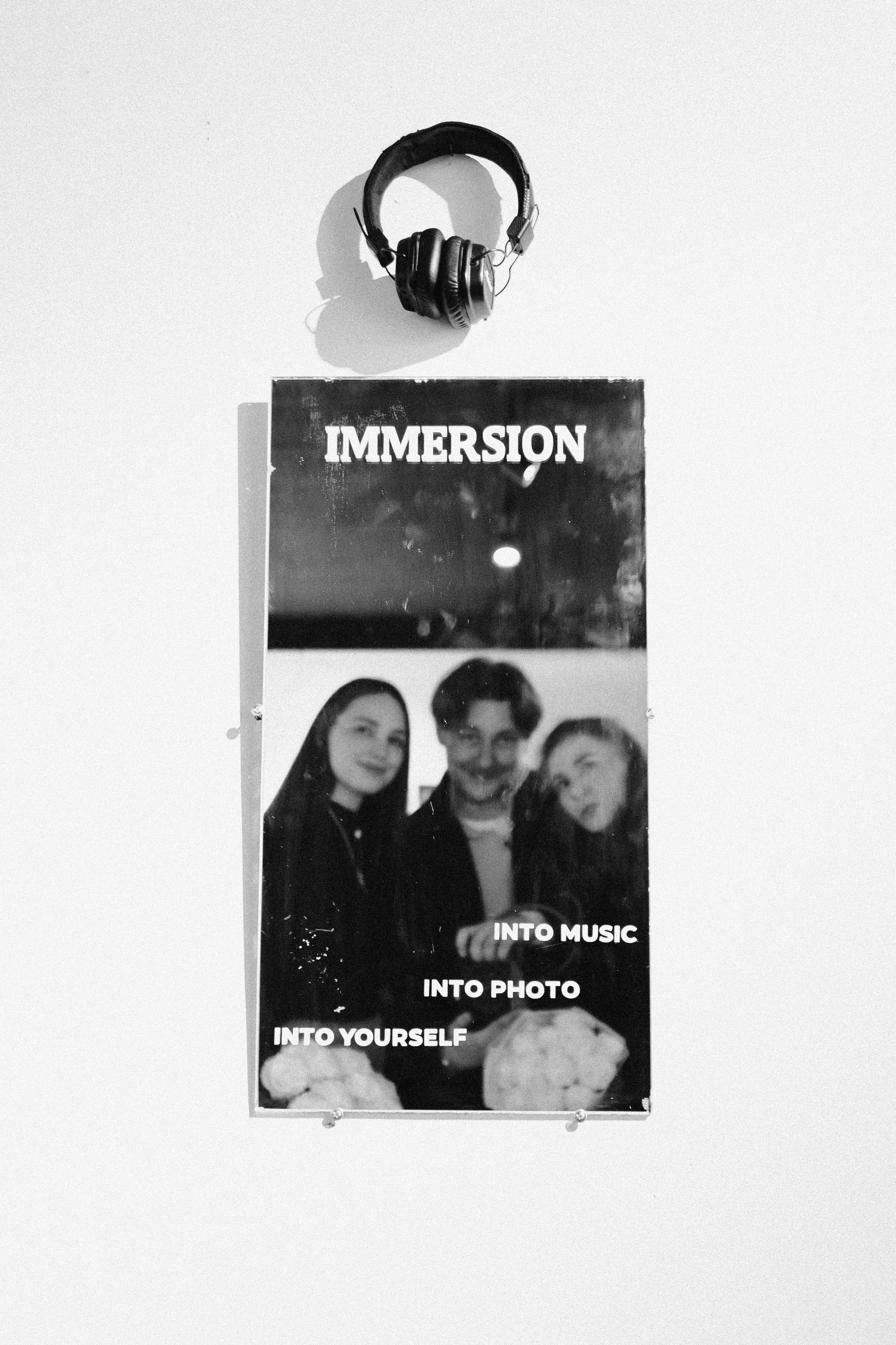 IMMERSION. Фотограф Санкт-Петербург Макарова Дарья