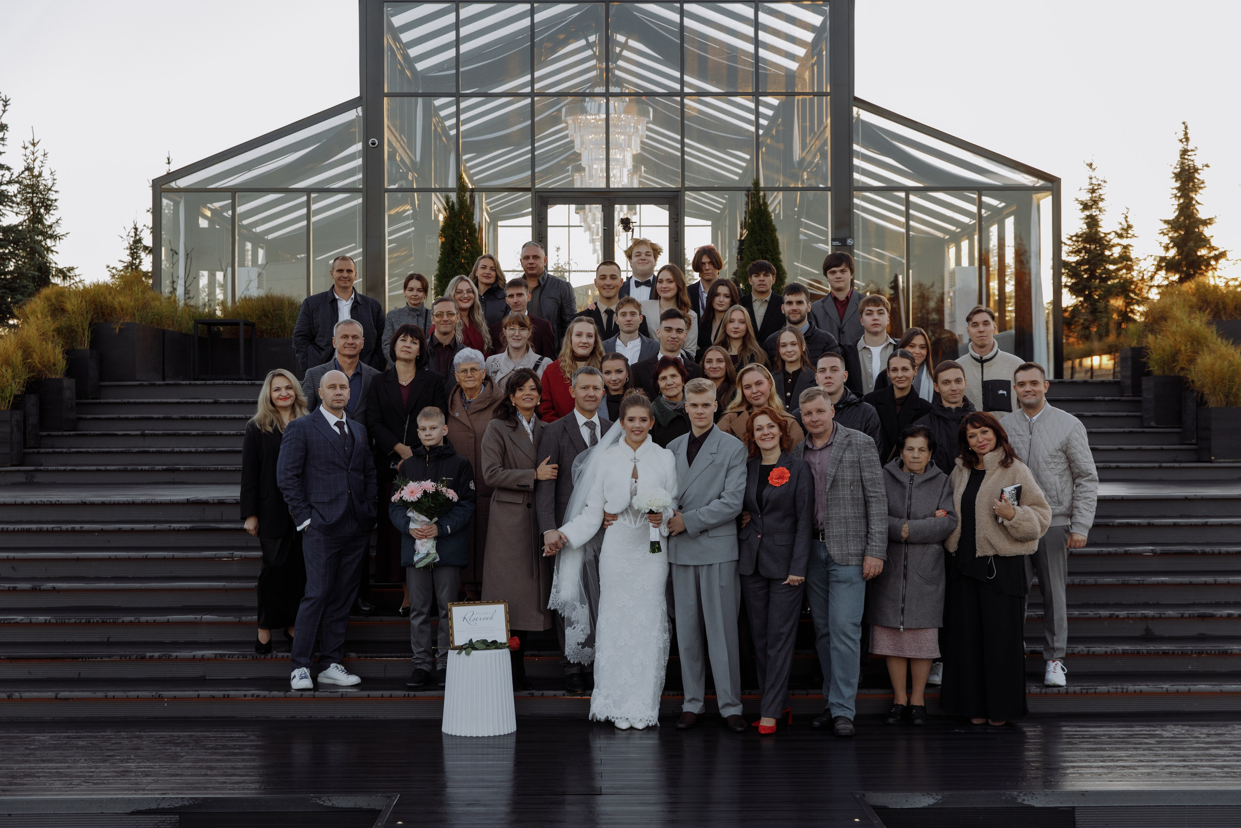 Александра и Никита. Свадебный и семейный фотограф в Санкт-Петербурге Барсова Анастасия