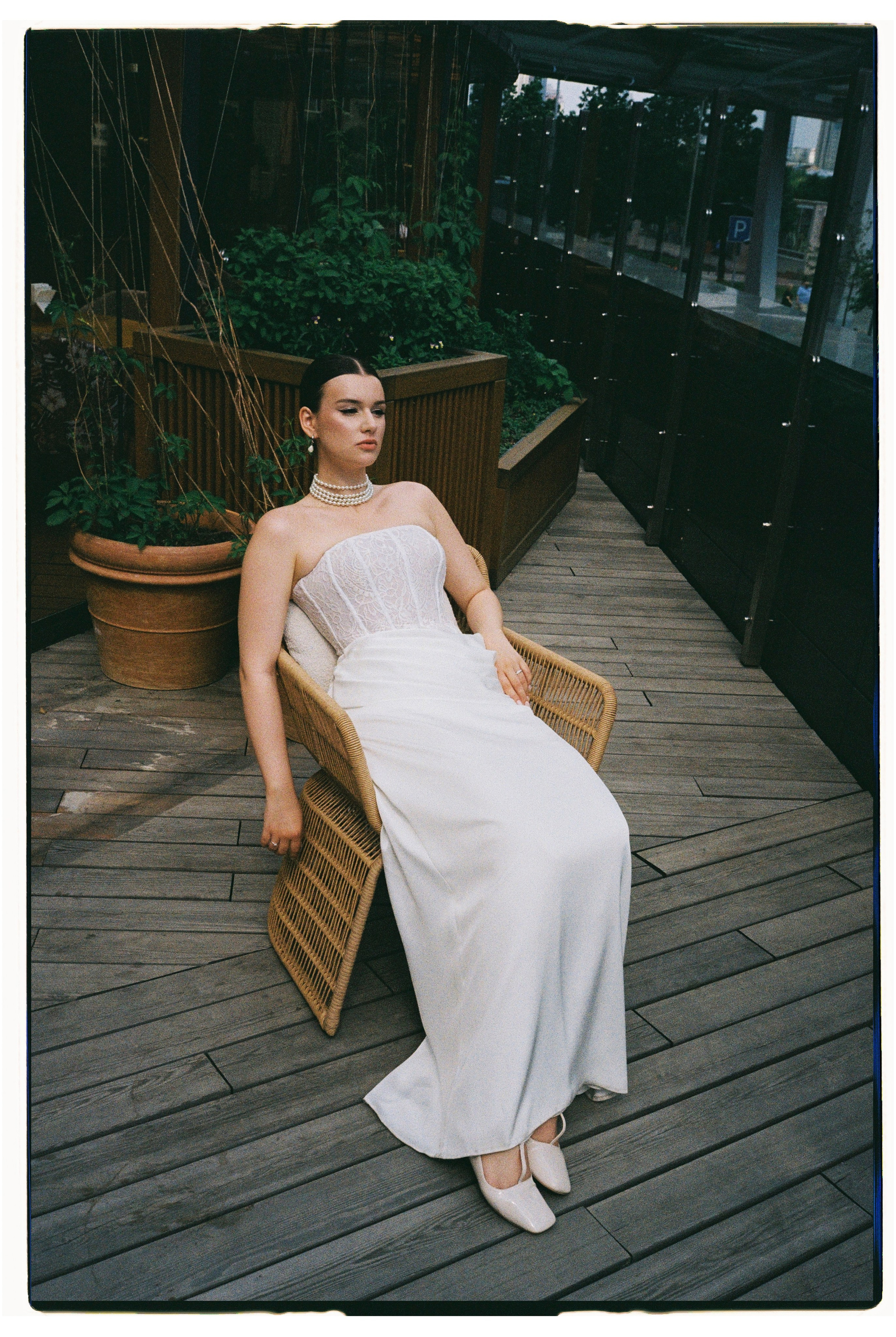 Последний день весны. Фотограф Андрей Куськало