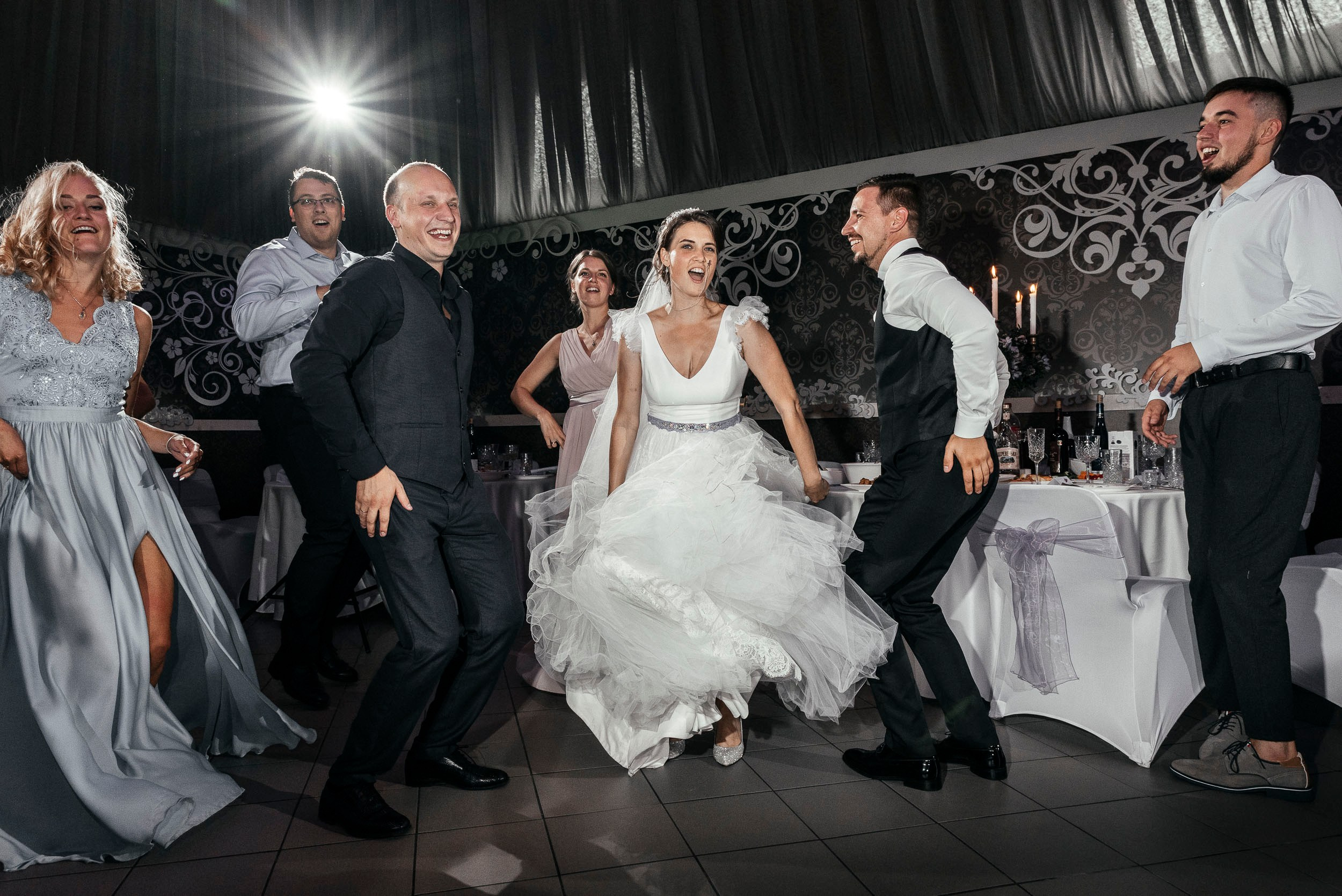 Фотограф Андрей Рижский. Санкт Петербург. Свадебная серия фотографий Анастасии и Вячеслава.