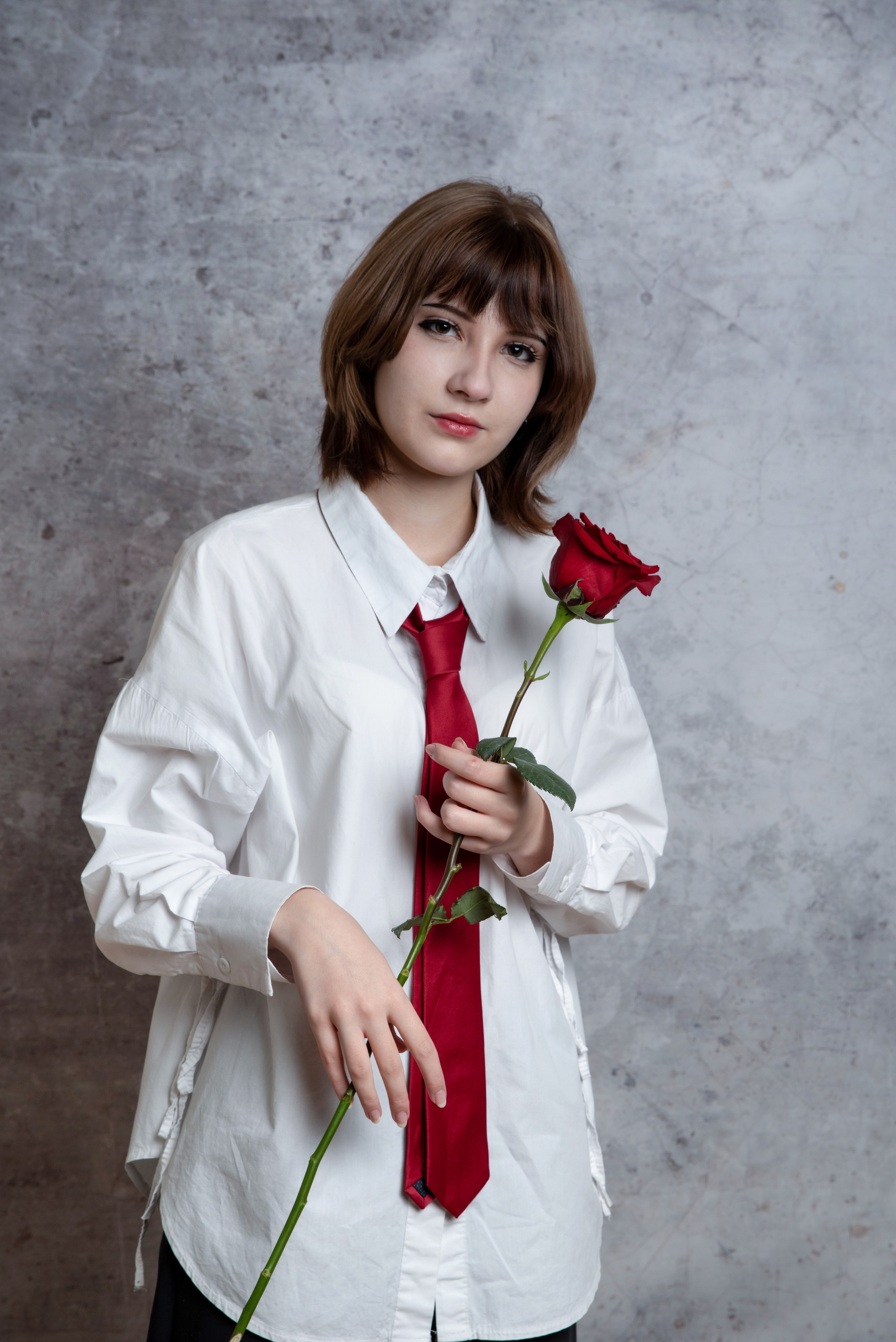 Школьные портреты. Фотограф Ирина Платицына. Брянск, Дятьково