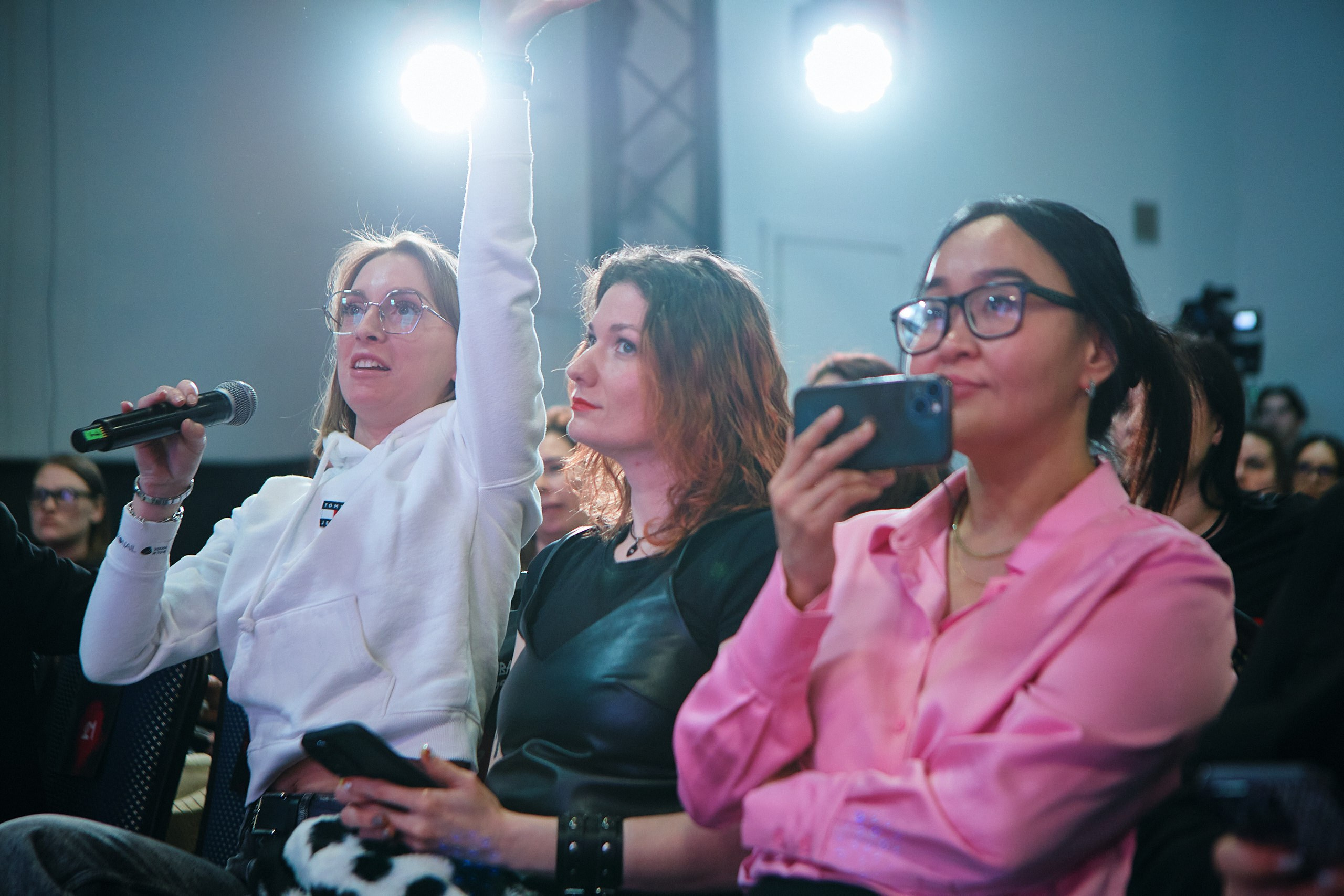 Конгресс Beauty Day Nails 2024. Фотограф Валерий Сабрам