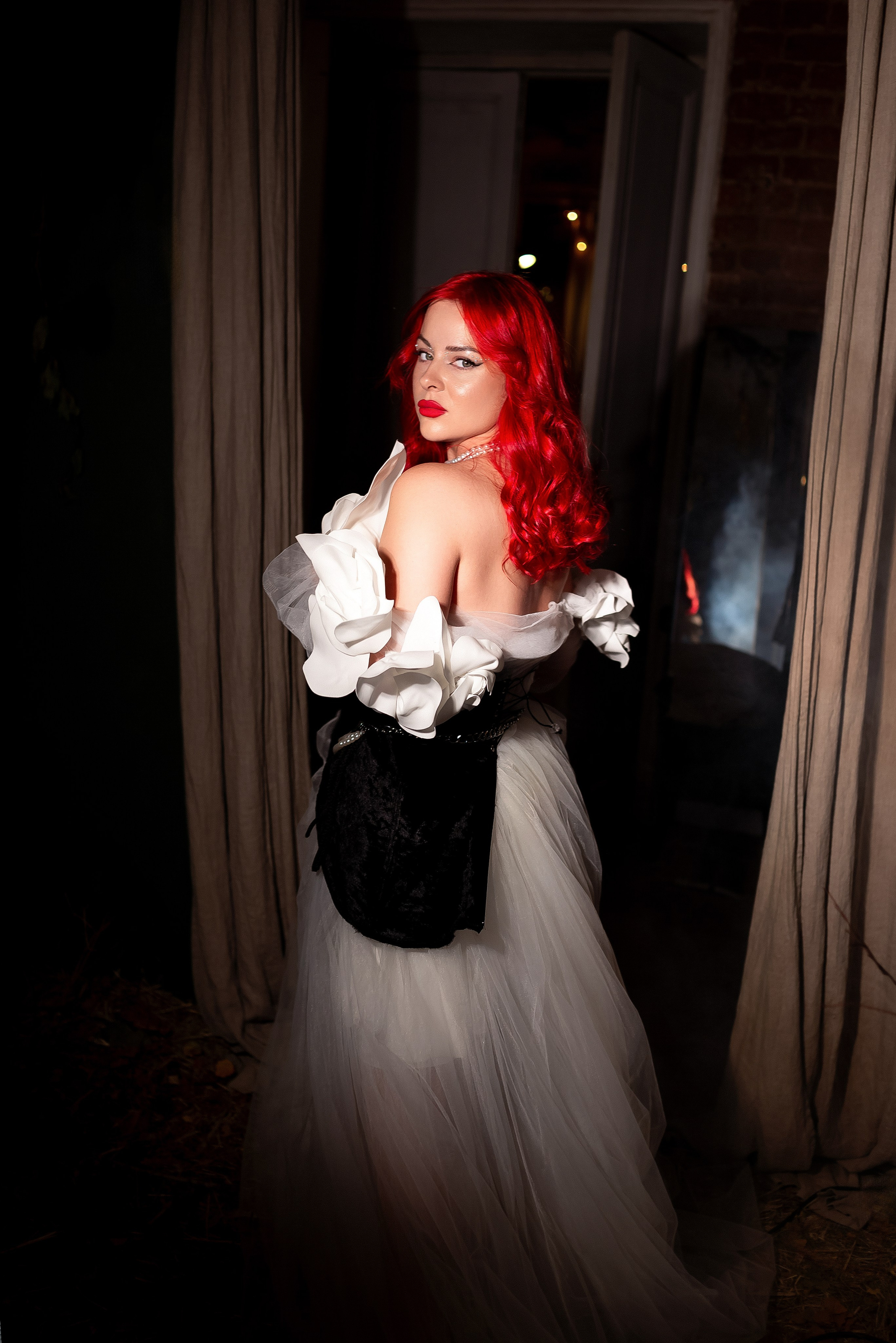 Ева.Autumn. Фотограф в Санкт-Петербурге. Диана Шкутова