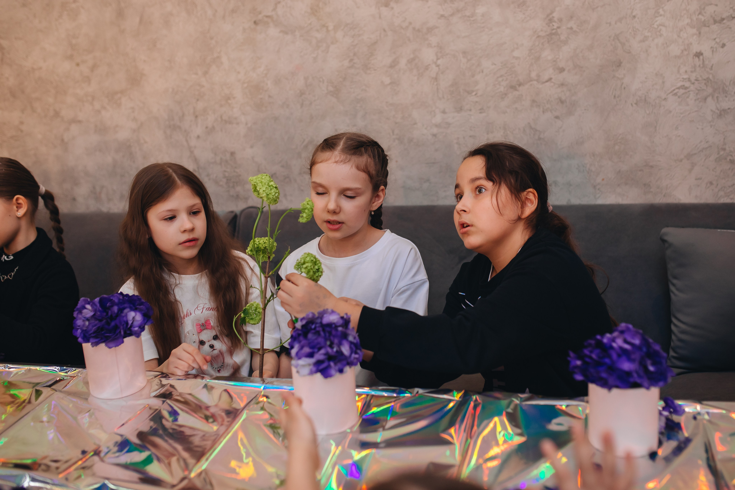 Марусе 11 лет. Семейный и детский фотограф в Москве Дорогова Екатерина