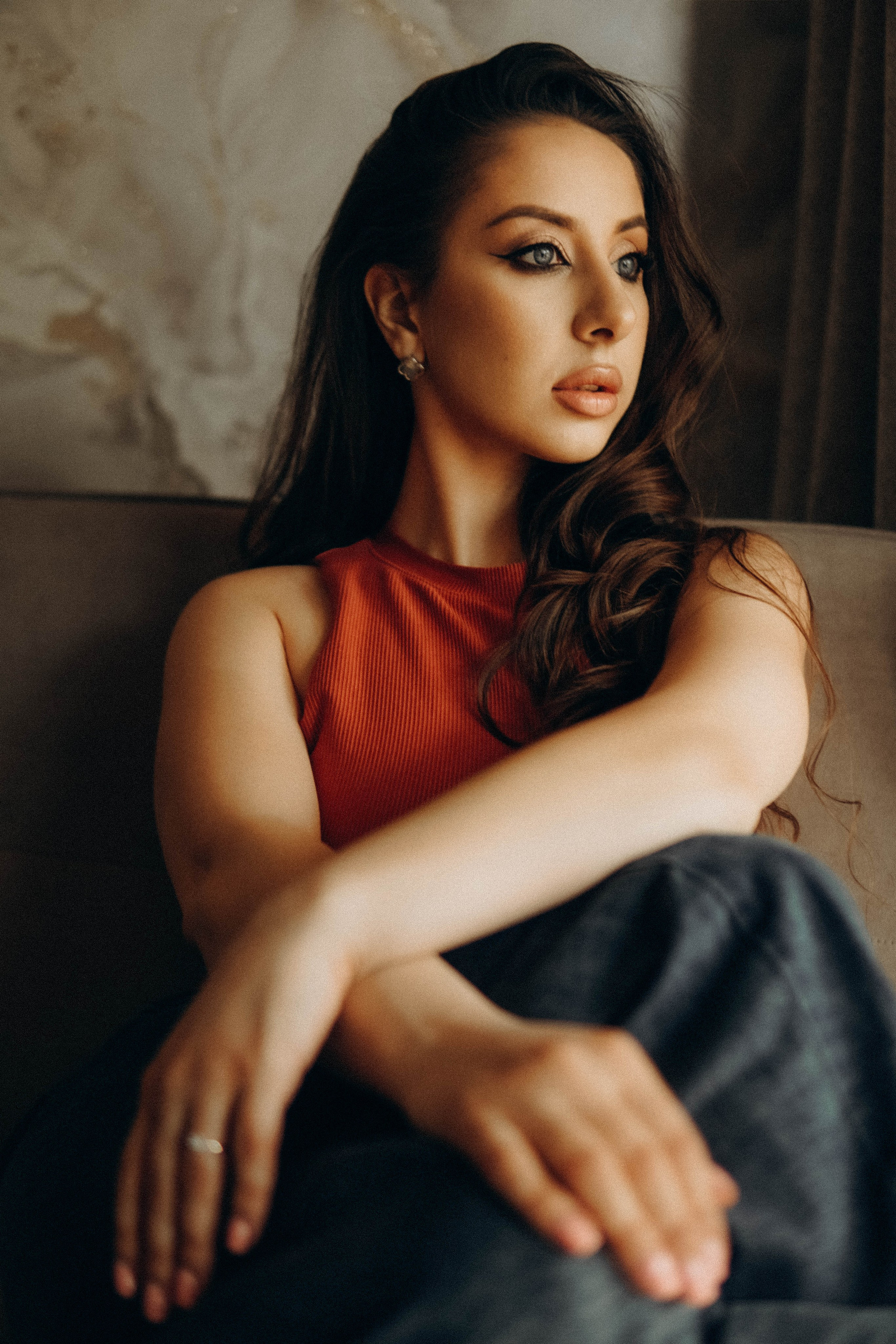 История о тебе. Сибирский фотограф Братск, Иркутск Анна Галанина