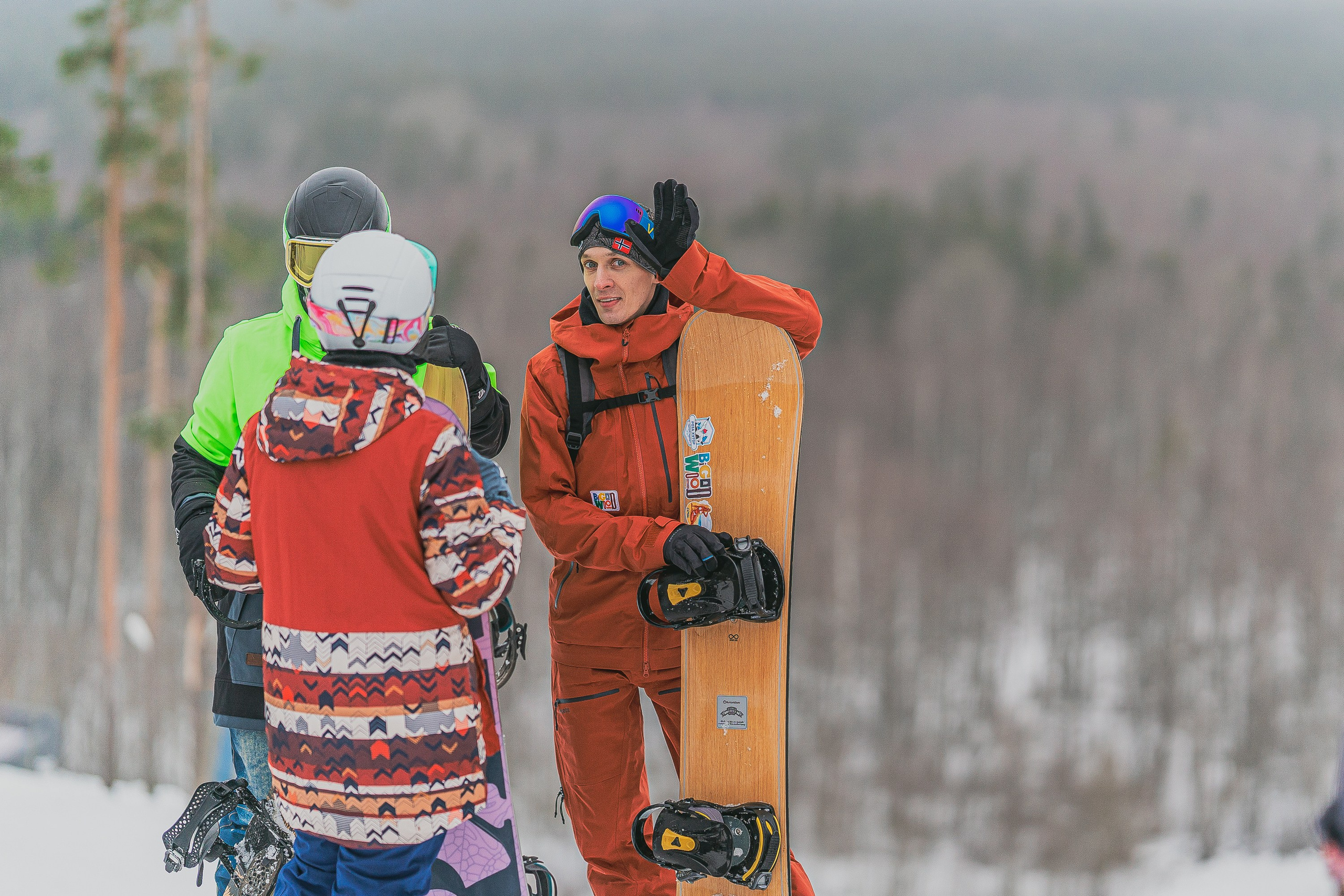 StarLine | Красное Озеро 28.01. Фотограф Никита Иванов