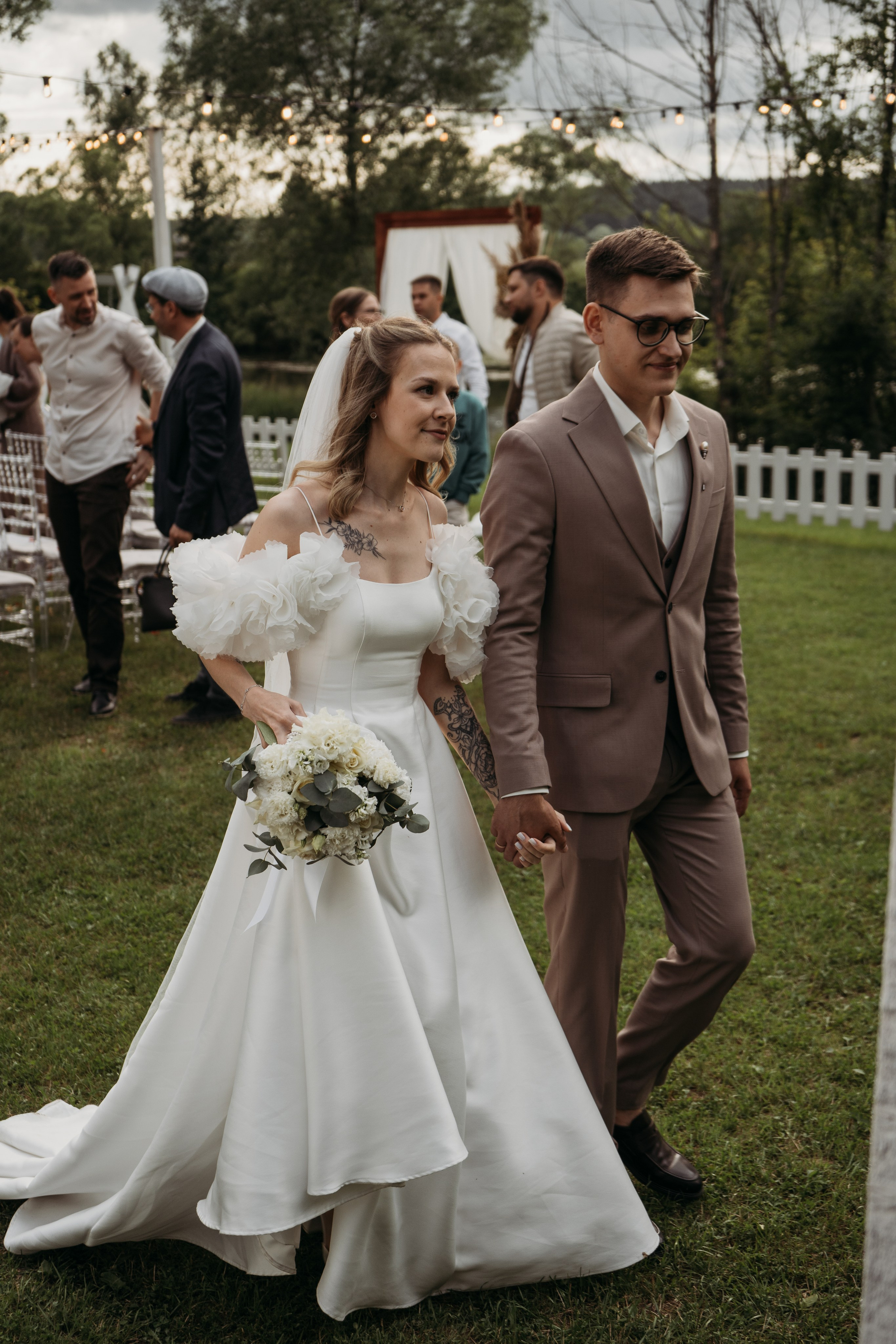 Федор и Ника. Искренний фотограф