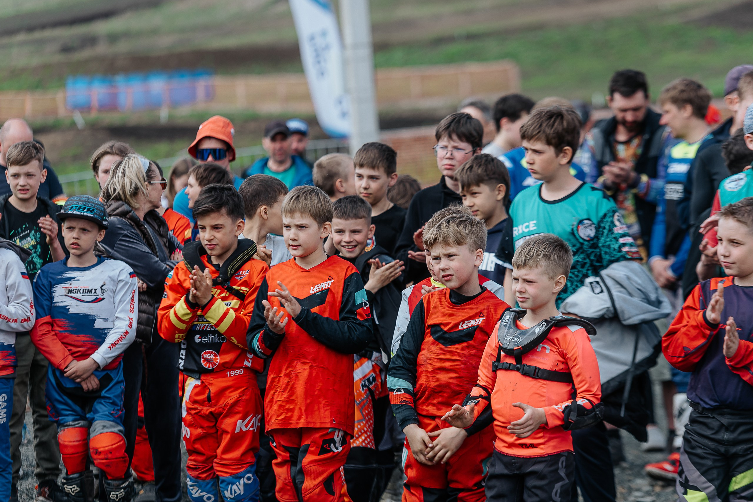 10.05.2024 — Чемпионат Кузбасса по мотокроссу. Репортажный фотограф в Кемерово