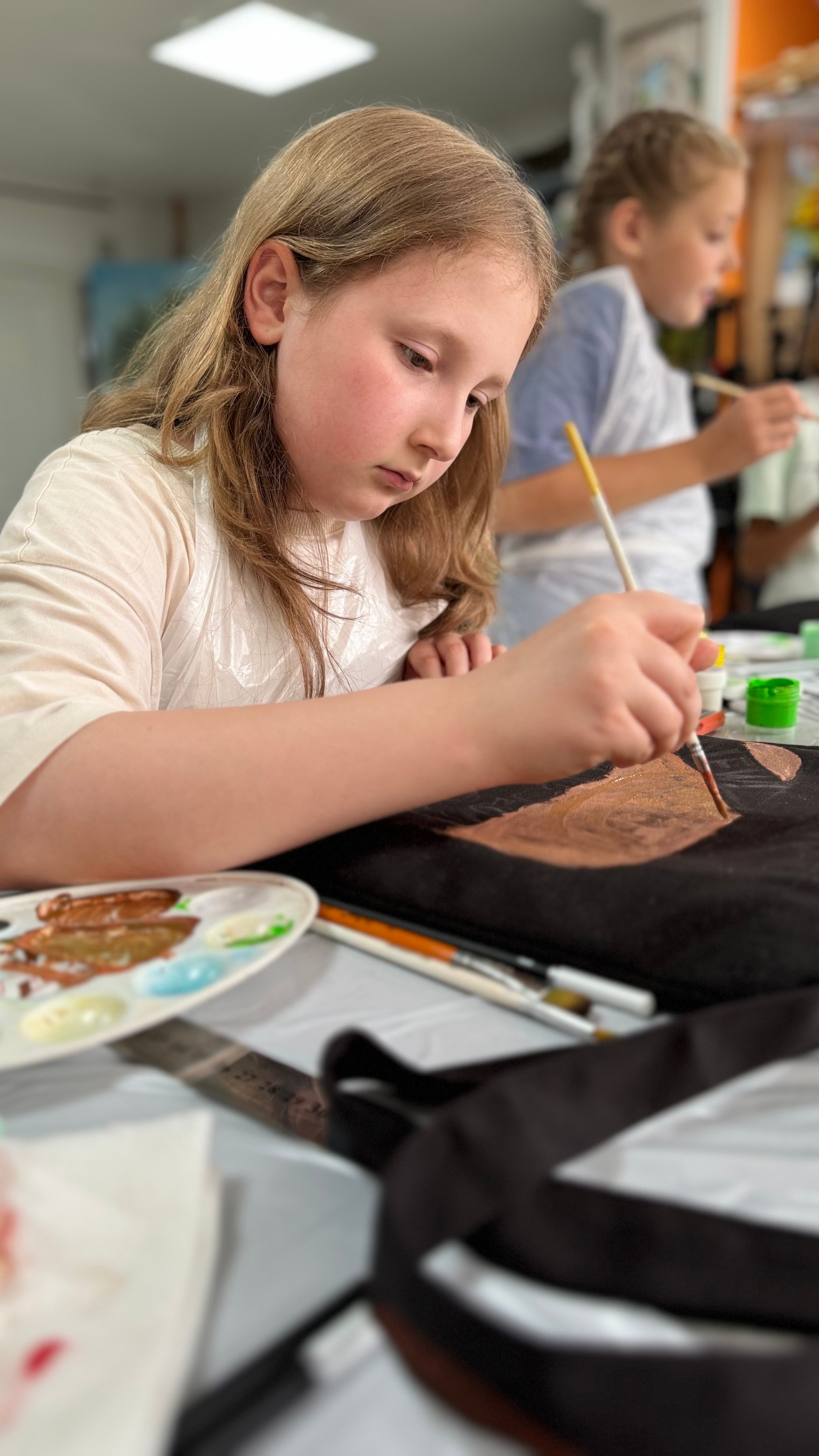 Приглашаем в арт-лагерь в Москве для детей!. Арт-вечеринки и мастер-классы в Москве для взрослых и детей