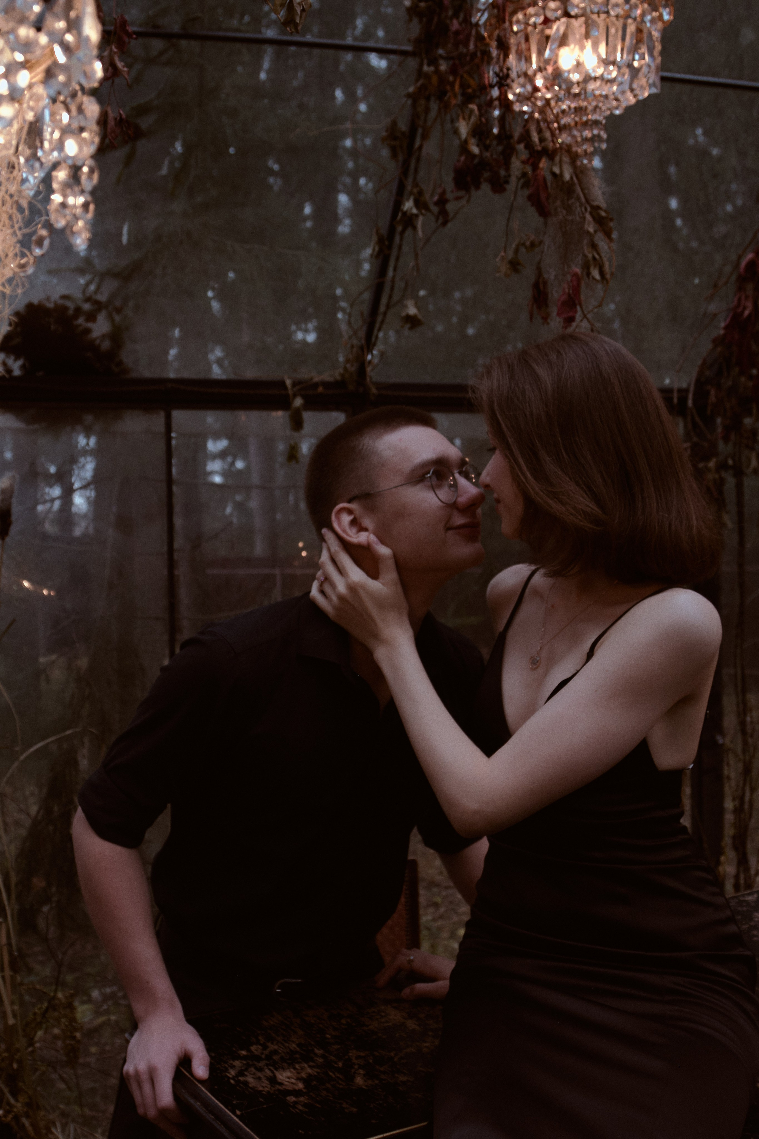 Лора и Слава. Фотограф лавстори Москва/МО Приятелева Ангелина