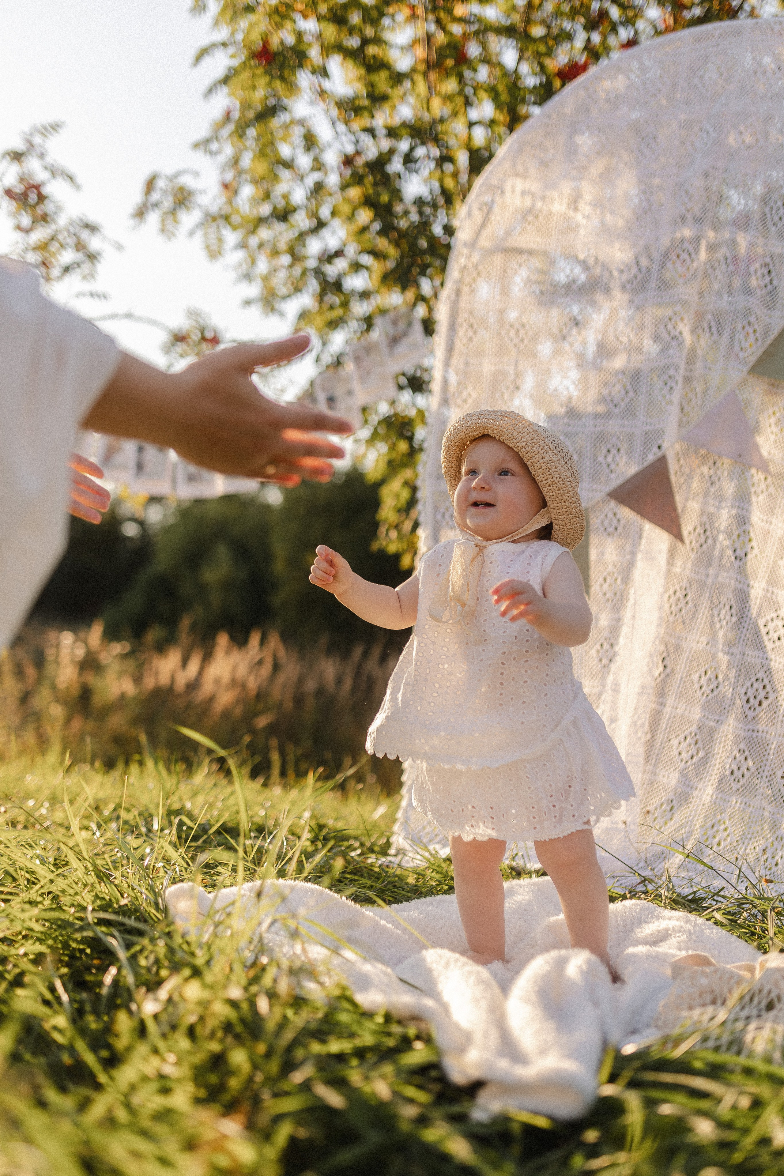 Надя, Саша и Варенька. Семейный фотограф в Нижнем Новгороде Доронина Юлия