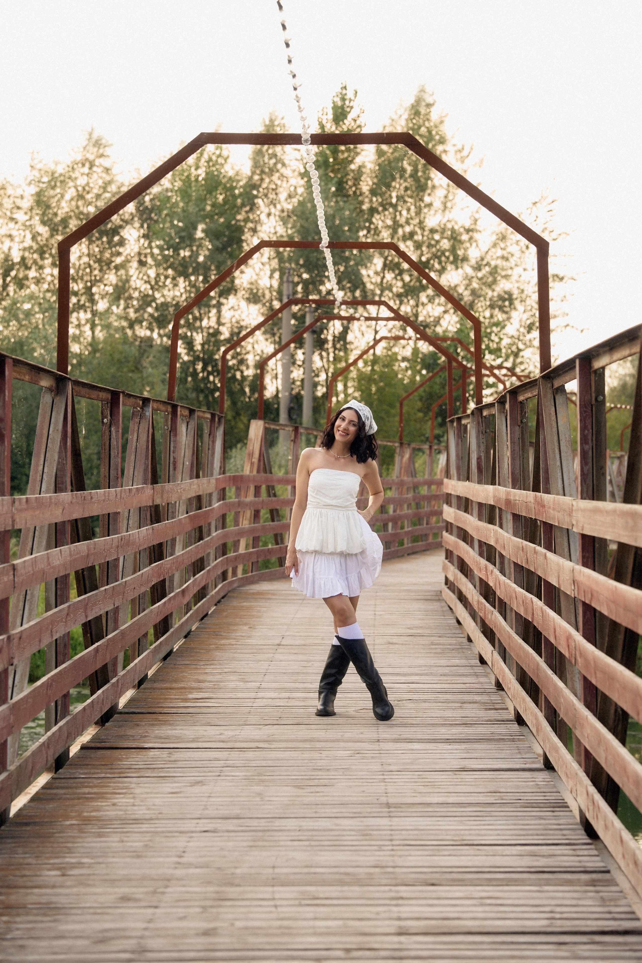 Наташа в Царевщине. Женский фотограф в Самаре Дарья Ильина