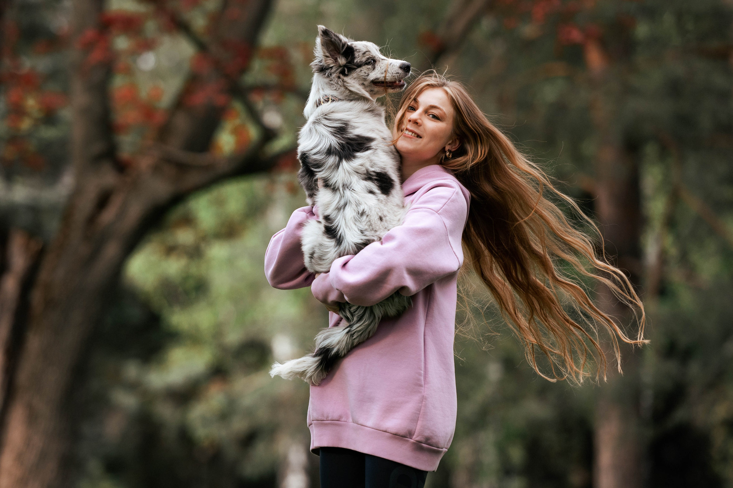 Весна на ВДНХ. Фотограф-анималист