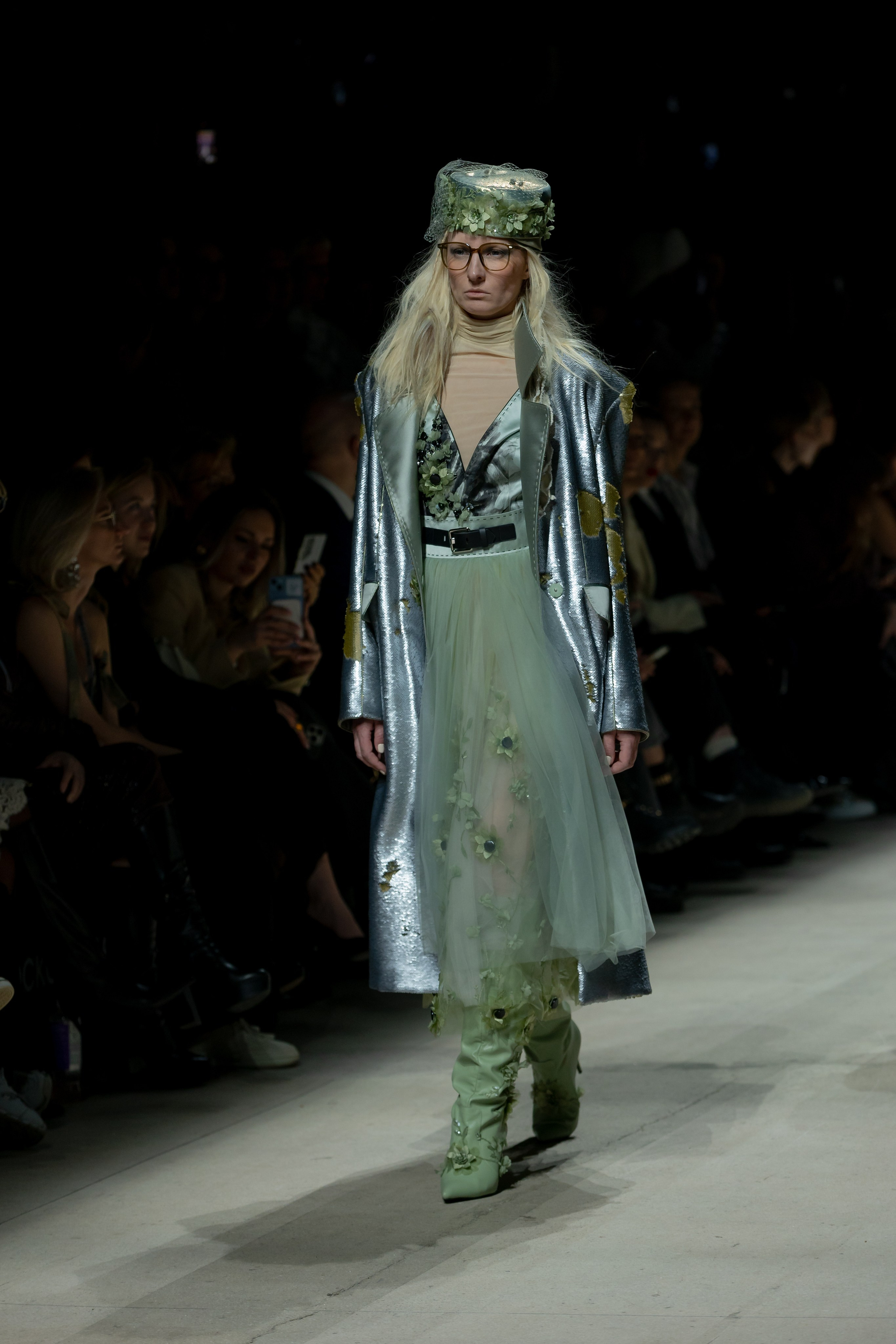 Московская неделя моды. Показ Игоря Гуляева. Фотограф в Ростов-на-Дону Виктория Савчук