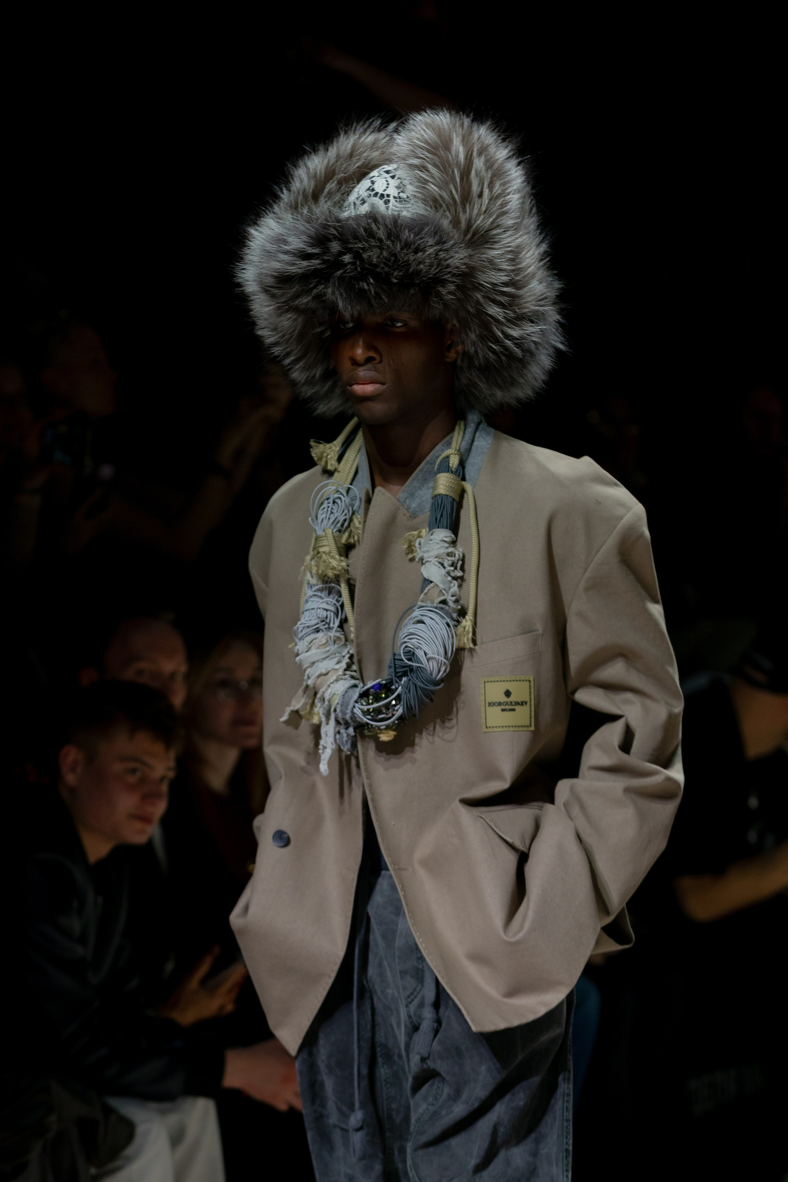 Московская неделя моды. Показ Игоря Гуляева. Фотограф в Ростов-на-Дону Виктория Савчук