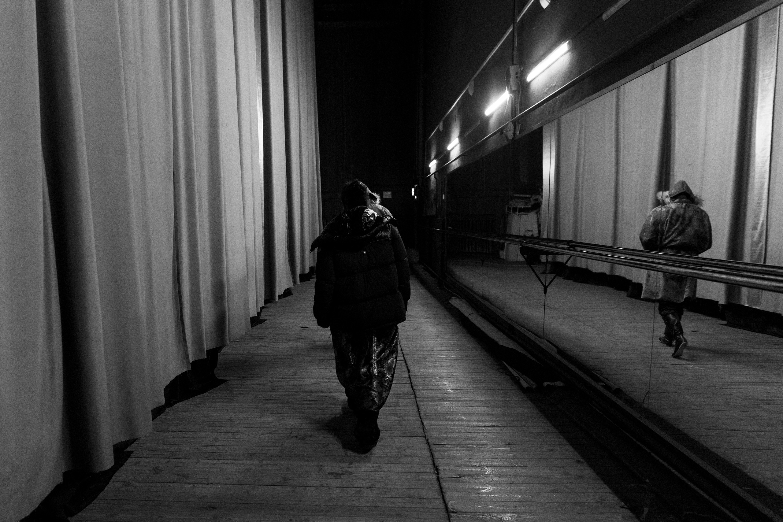 Рождественский спектакль. Закулисье. Фотограф в Ростов-на-Дону Виктория Савчук