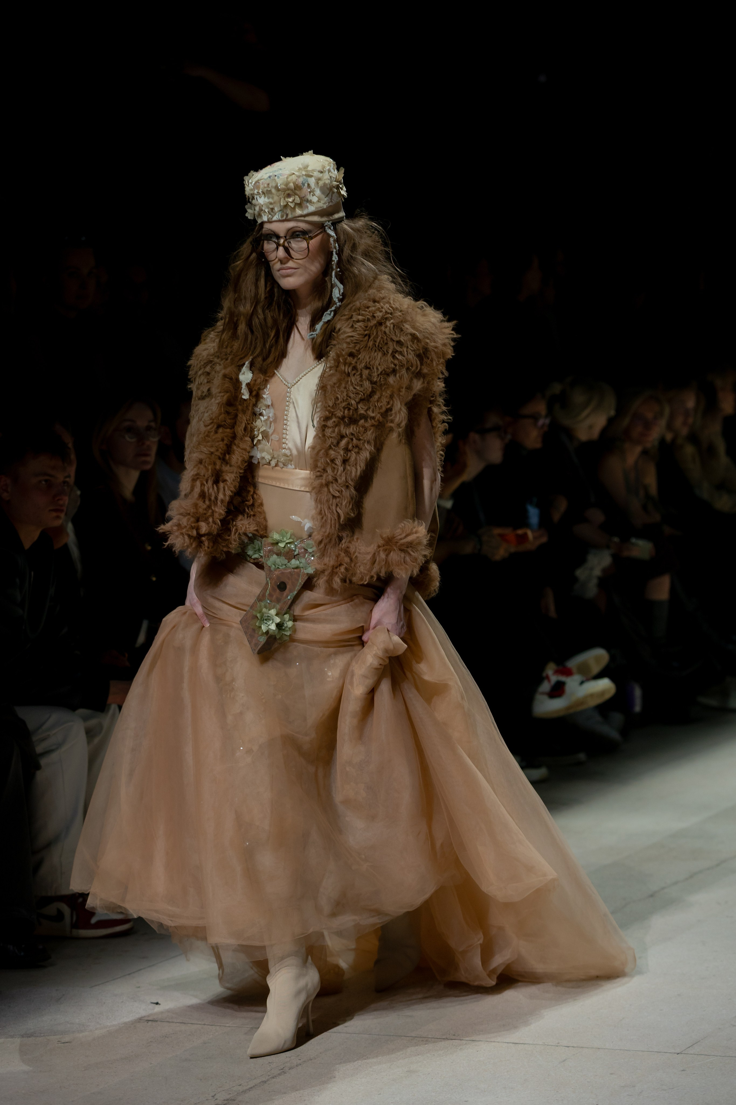 Московская неделя моды. Показ Игоря Гуляева. Фотограф в Ростов-на-Дону Виктория Савчук