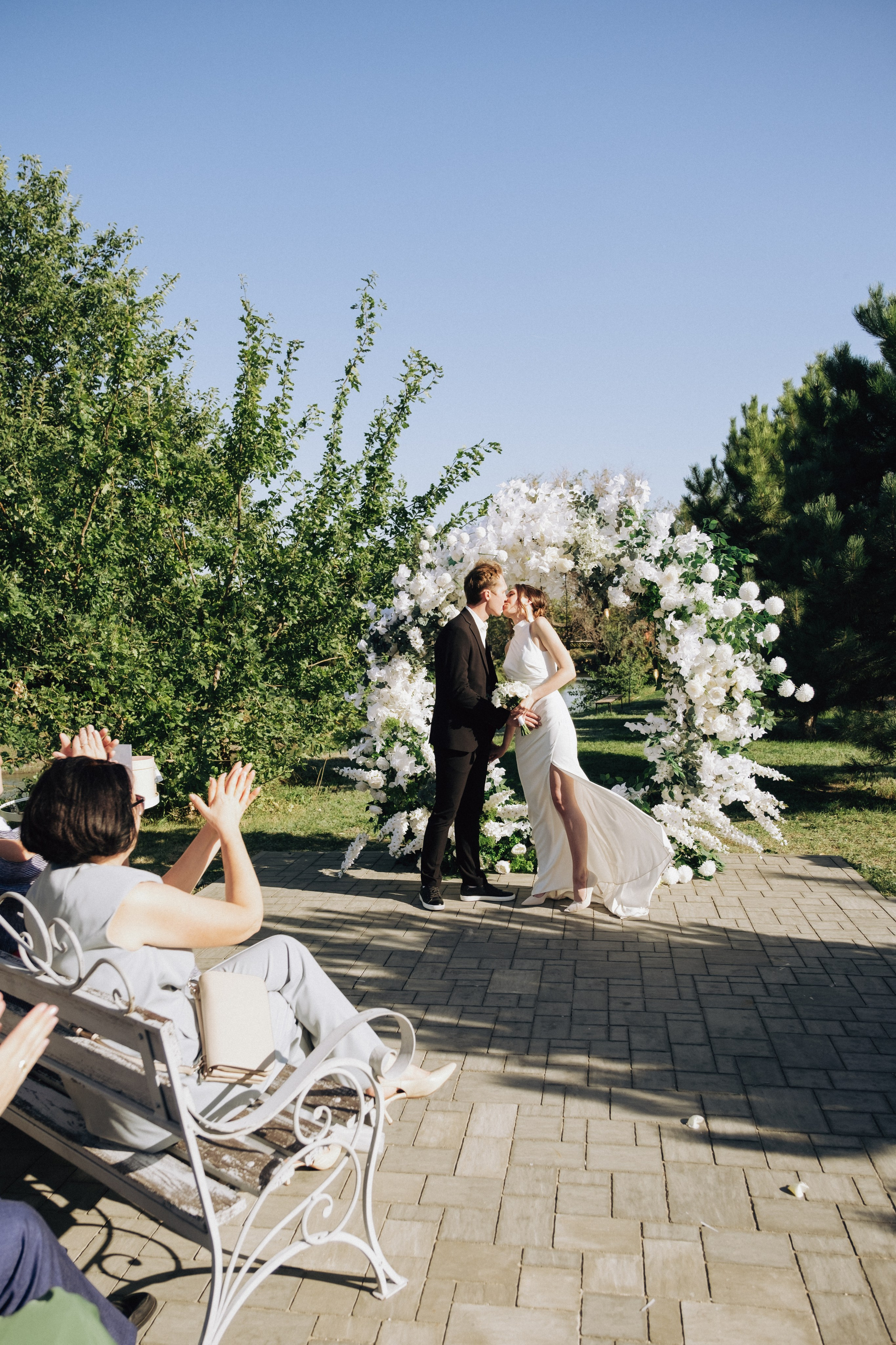 Настя + Женя. Анна Гусарова свадебный фотограф в Волгограде