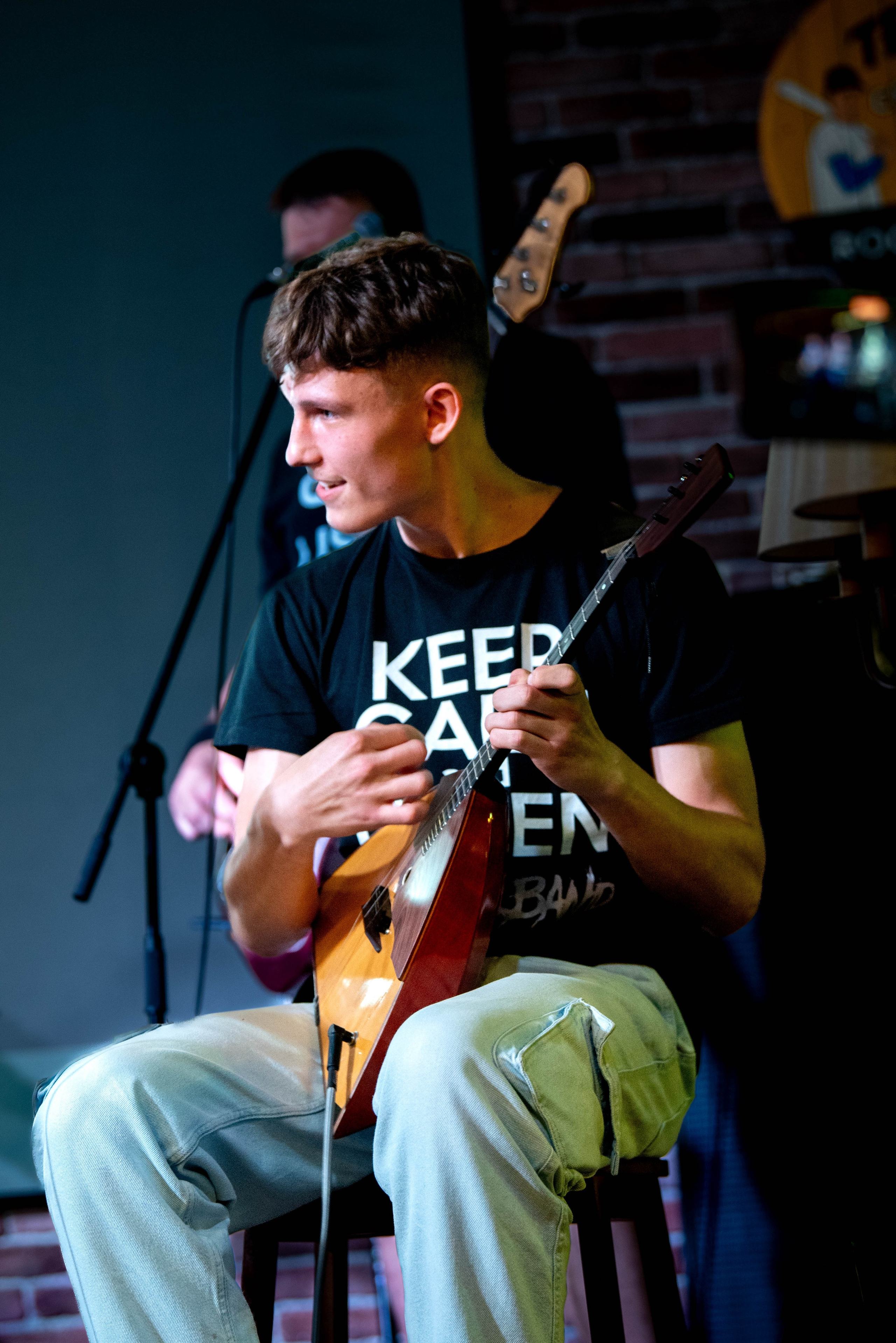 LifePub 21.05.2025. Московская кавер-группа BankBand