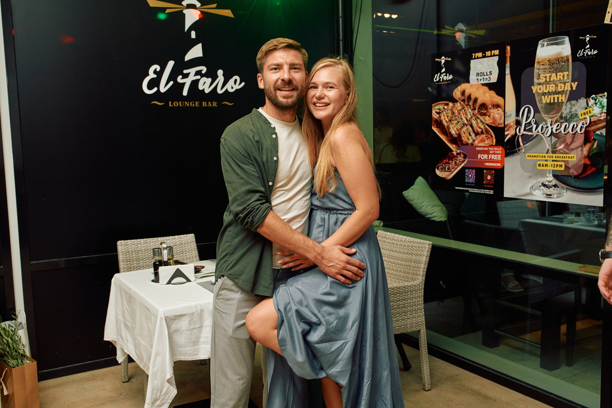 B-Day in ElFaro. Photographer and Videographer in Montenegro