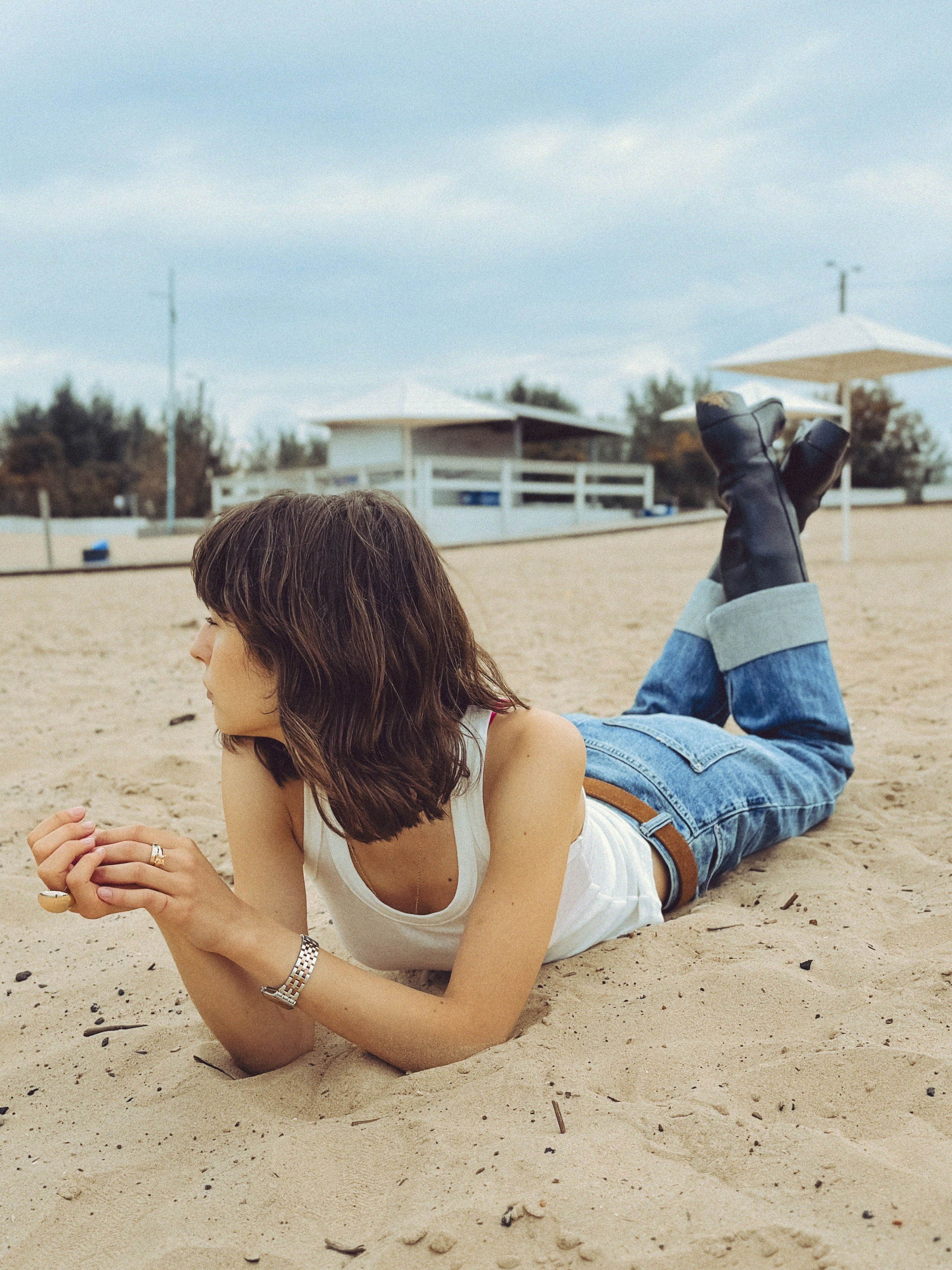 Ретро осень 90s. Чувственный мобильный фотограф в Казани и Сочи Дьяченко Дарья