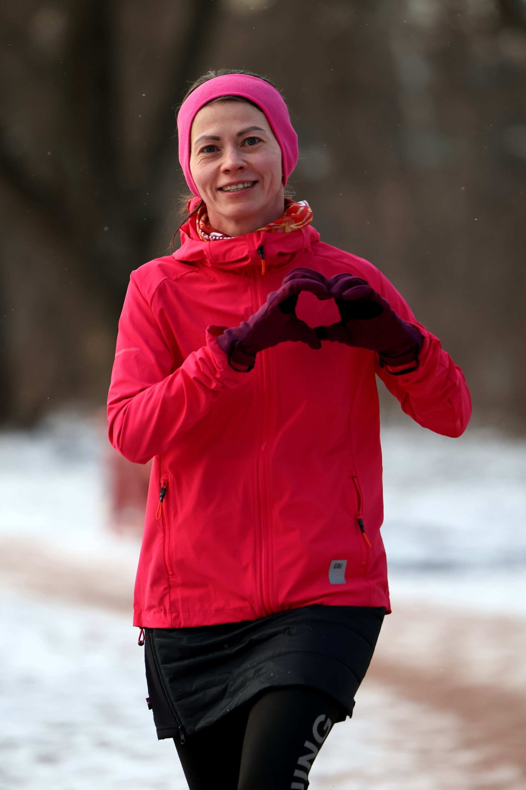 Забеги в Царицыно (#155). Спортивный и репортажный фотограф Ермакова Светлана