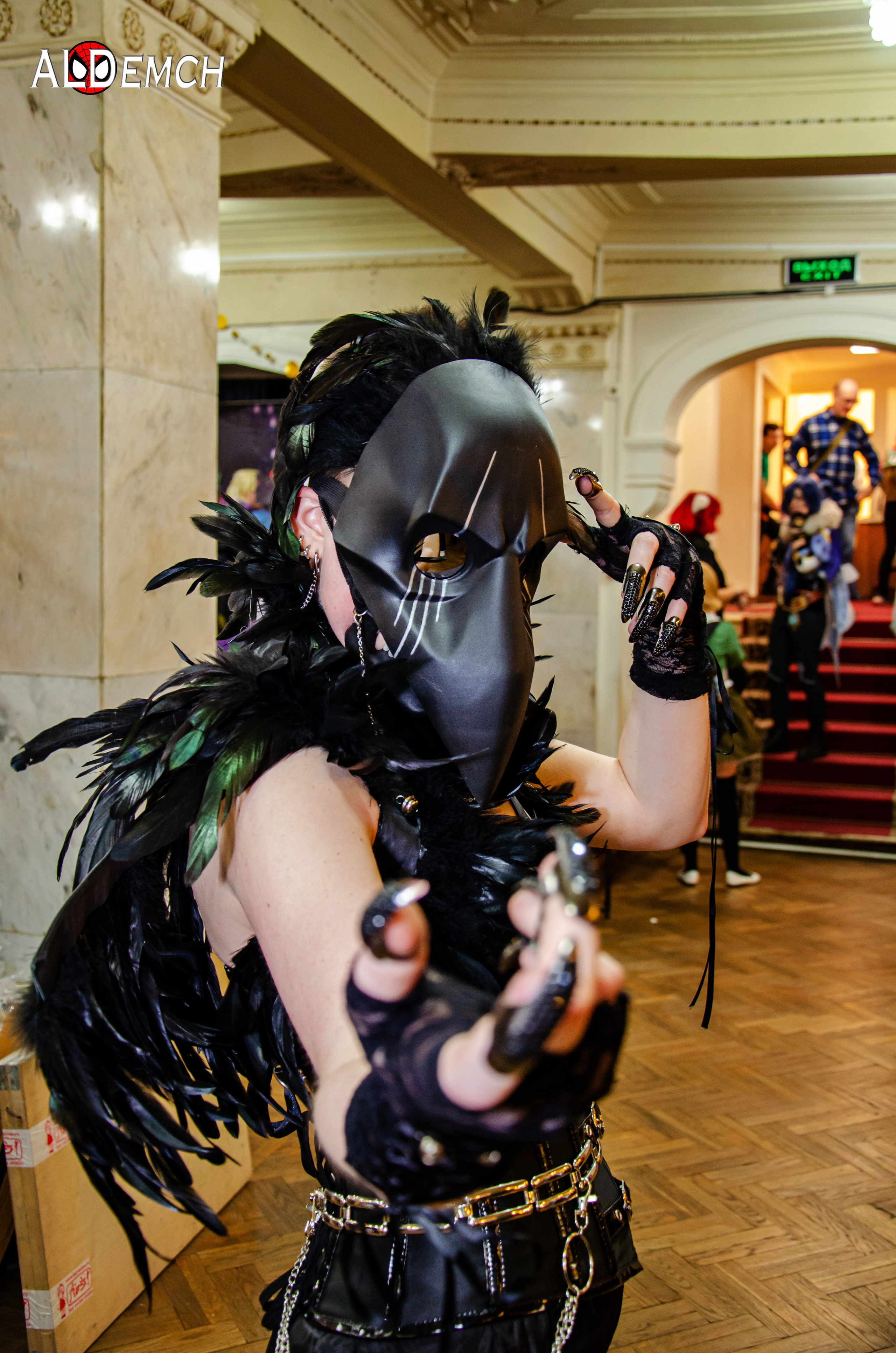 Косплей фото AnyFair, Never Party, AnyWay Fest Mk, UnityCon