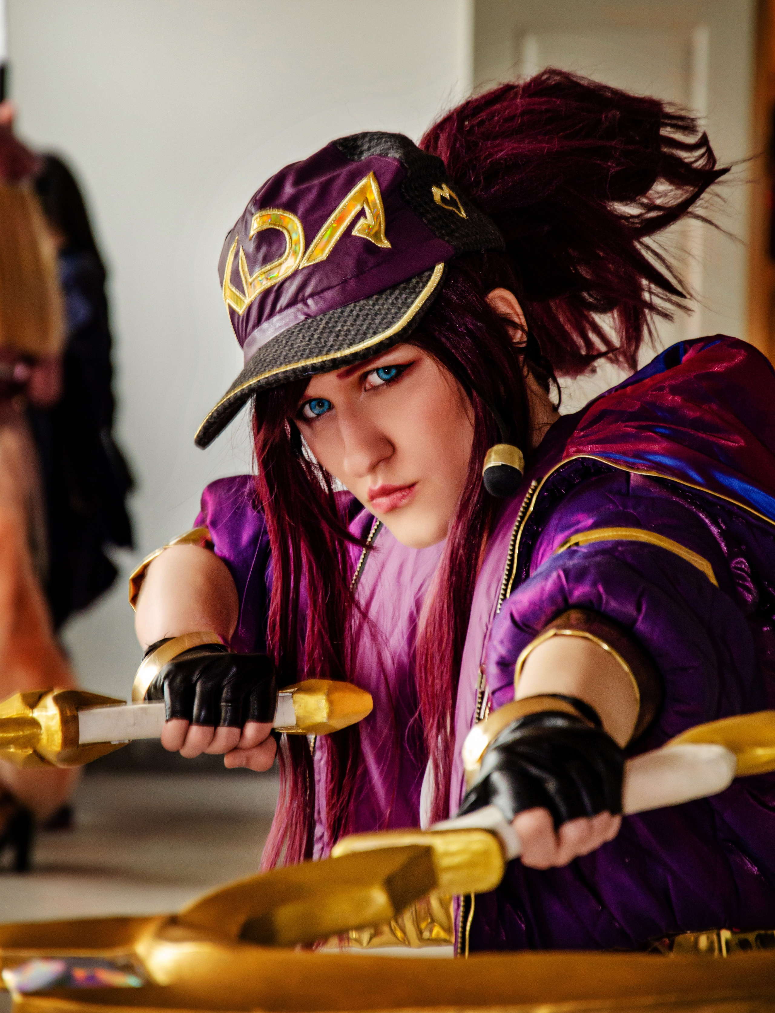 Косплей фото AnyFair, Never Party, AnyWay Fest Mk, UnityCon