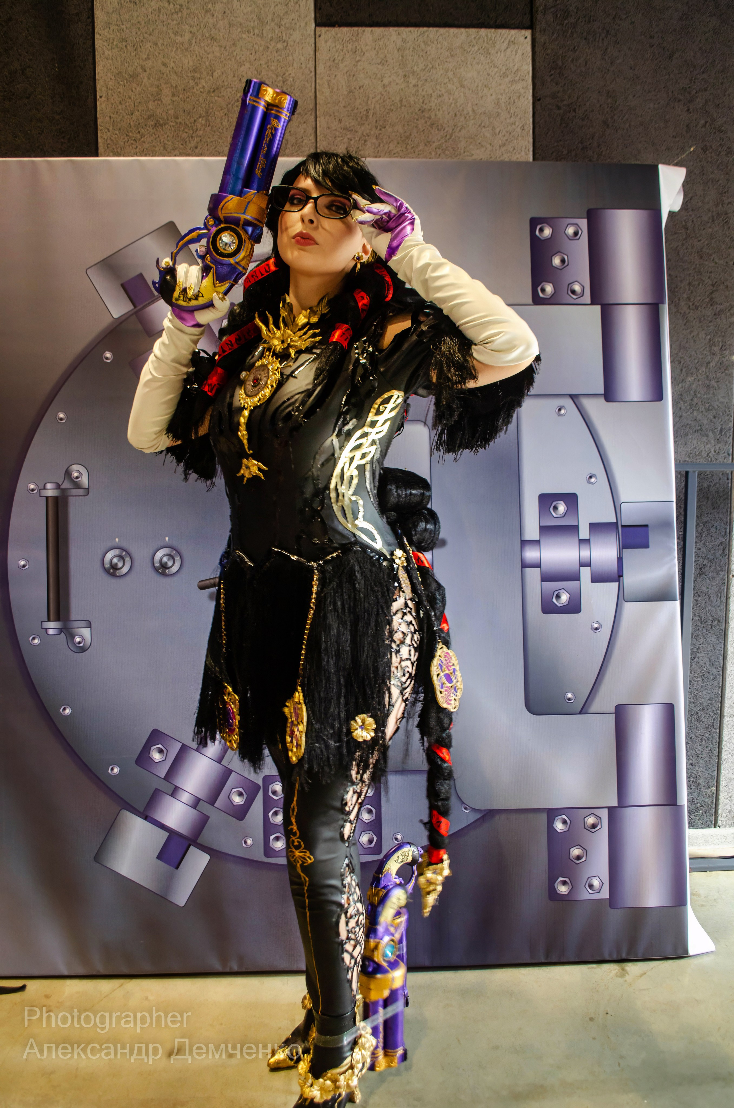 Epic Con Russia 2025 фото с косплей фестиваля в Москве