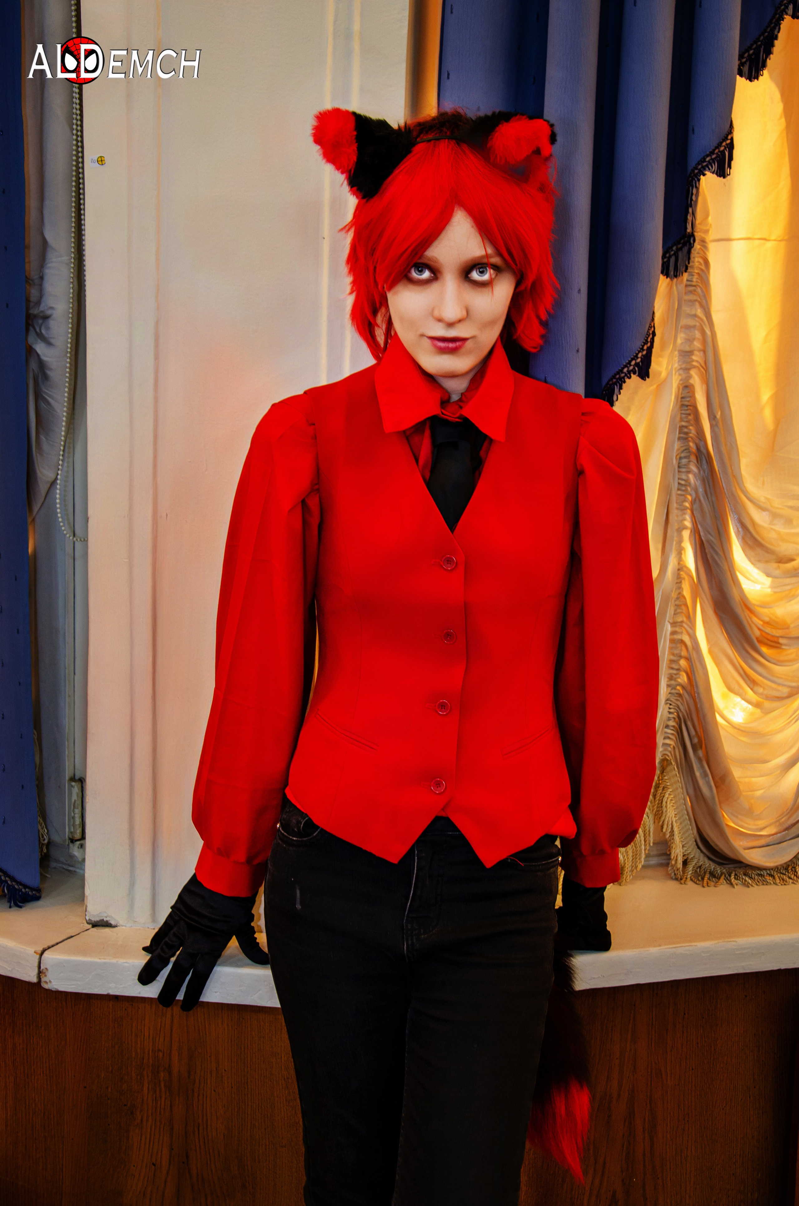 Косплей фото AnyFair, Never Party, AnyWay Fest Mk, UnityCon