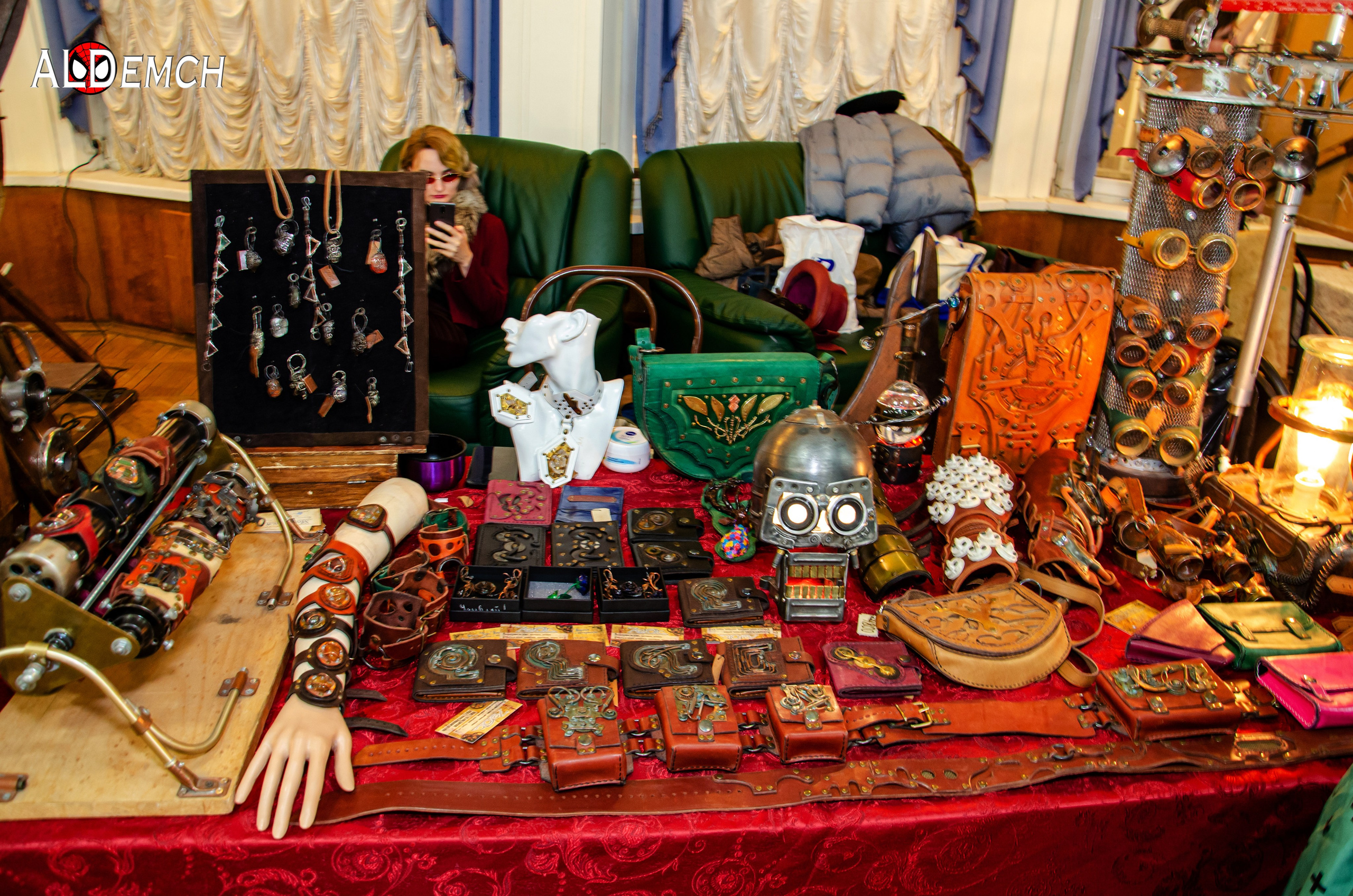 Косплей фото AnyFair, Never Party, AnyWay Fest Mk, UnityCon