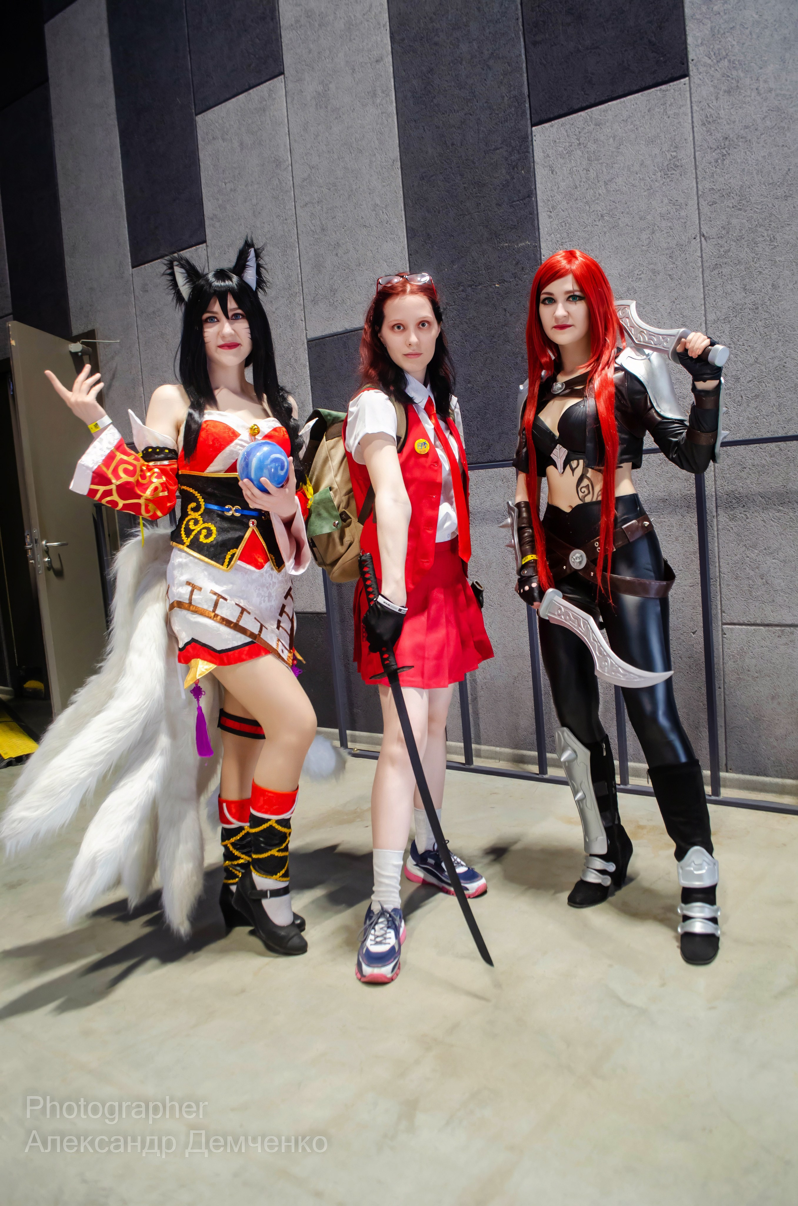 Фестиваль в Москве Epic Con Russia 2022 году