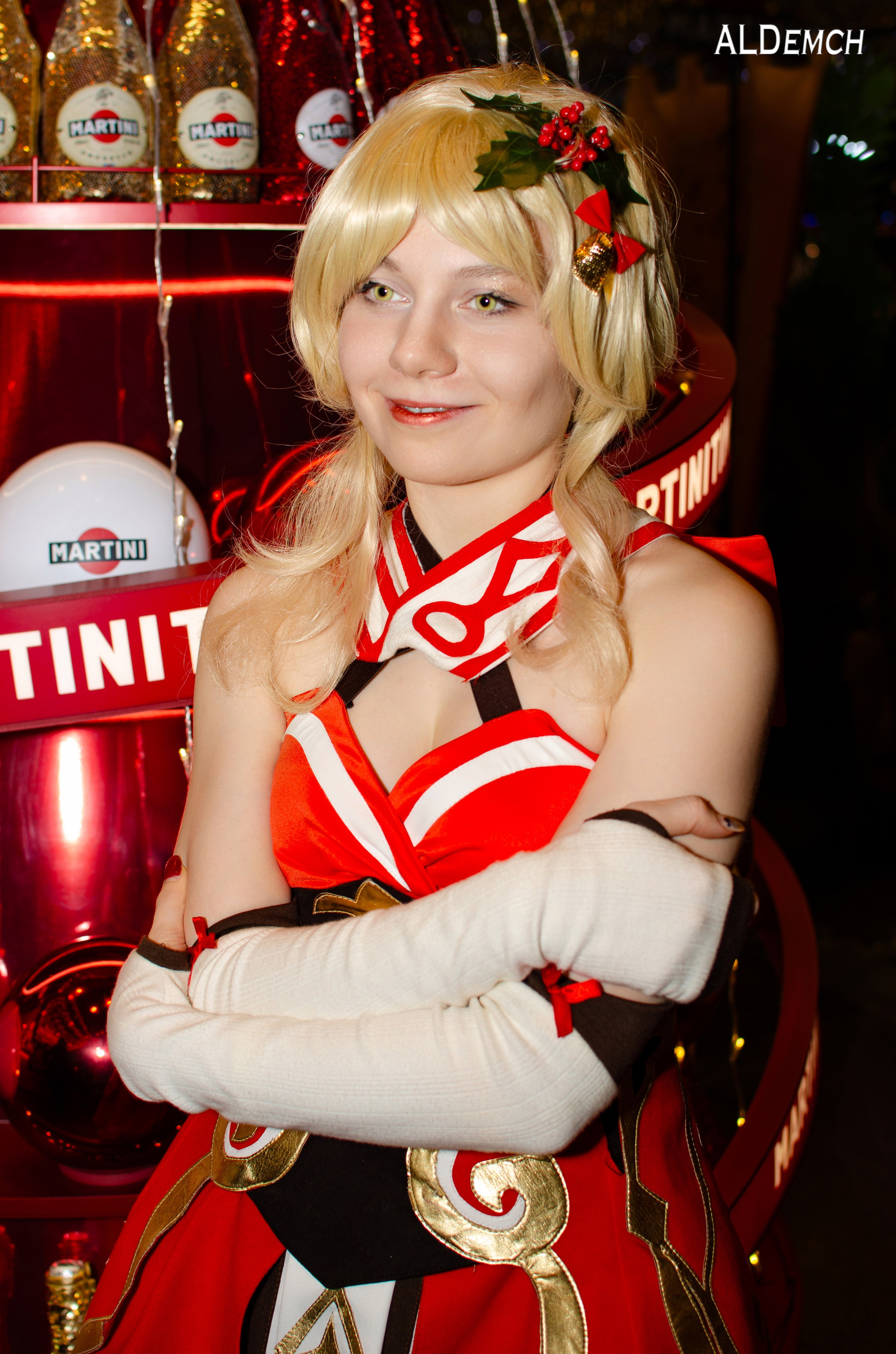 Новогодний фестиваль в Москве Russian Fan Fest Фото