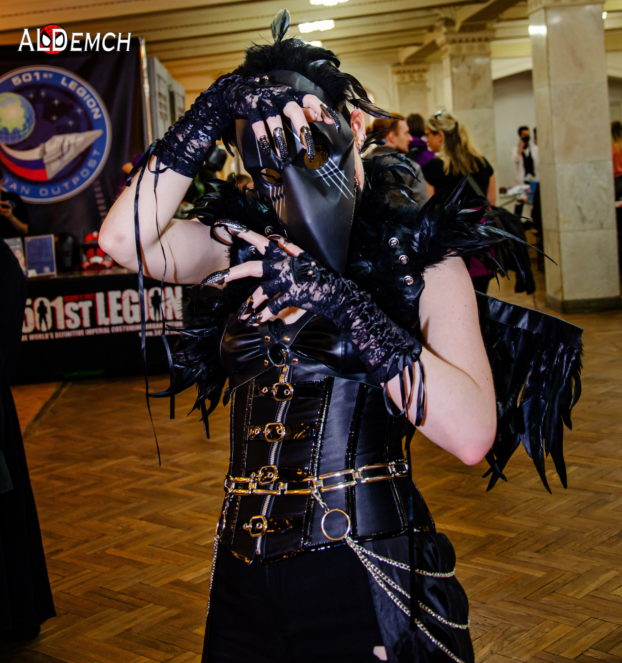 Косплей фото AnyFair, Never Party, AnyWay Fest Mk, UnityCon