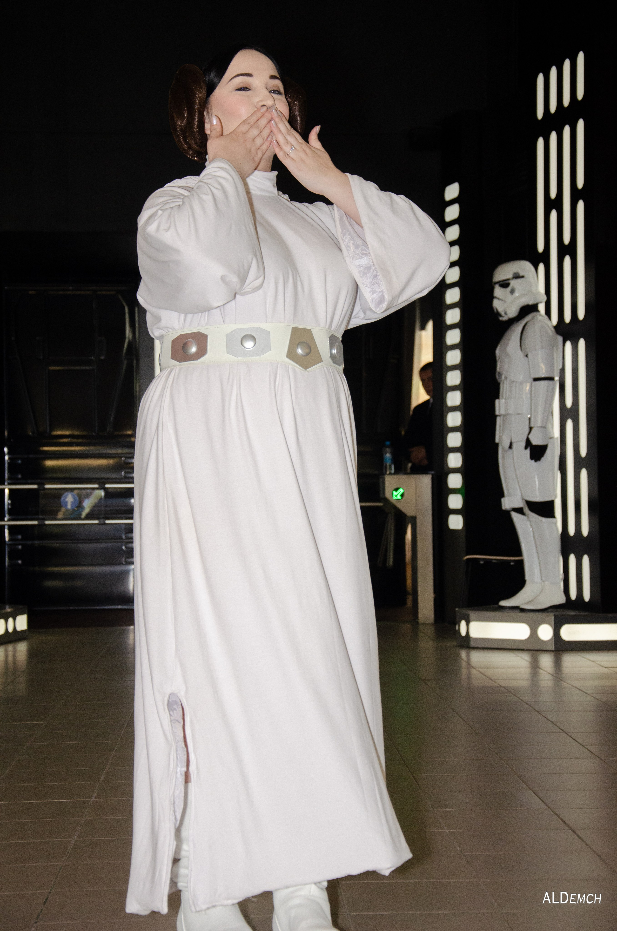 Фотосессия сцены в Москве на разных репортажных мероприятий