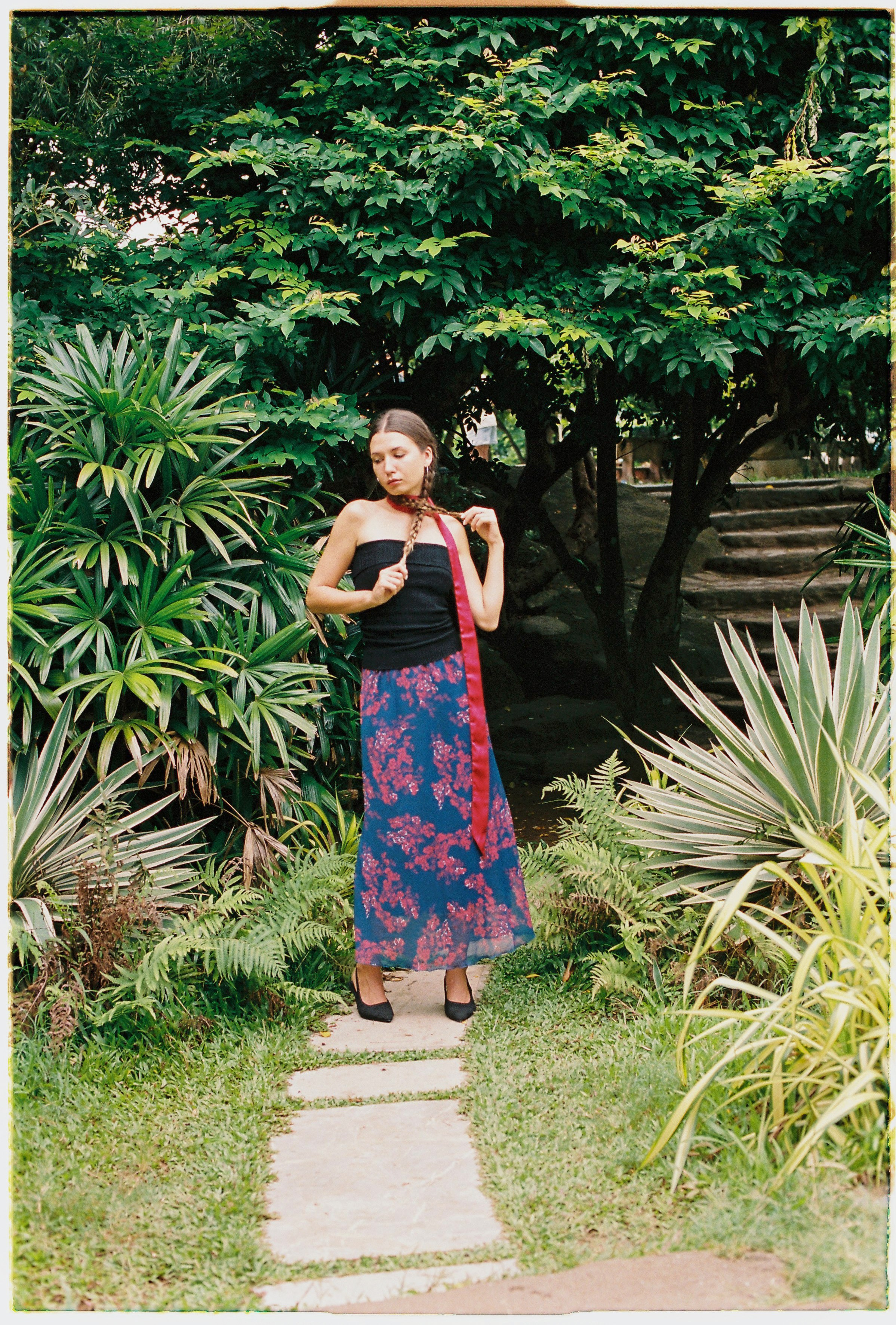 Film Photographer in Da Nang, Vietnam — Tanya Parfenteva