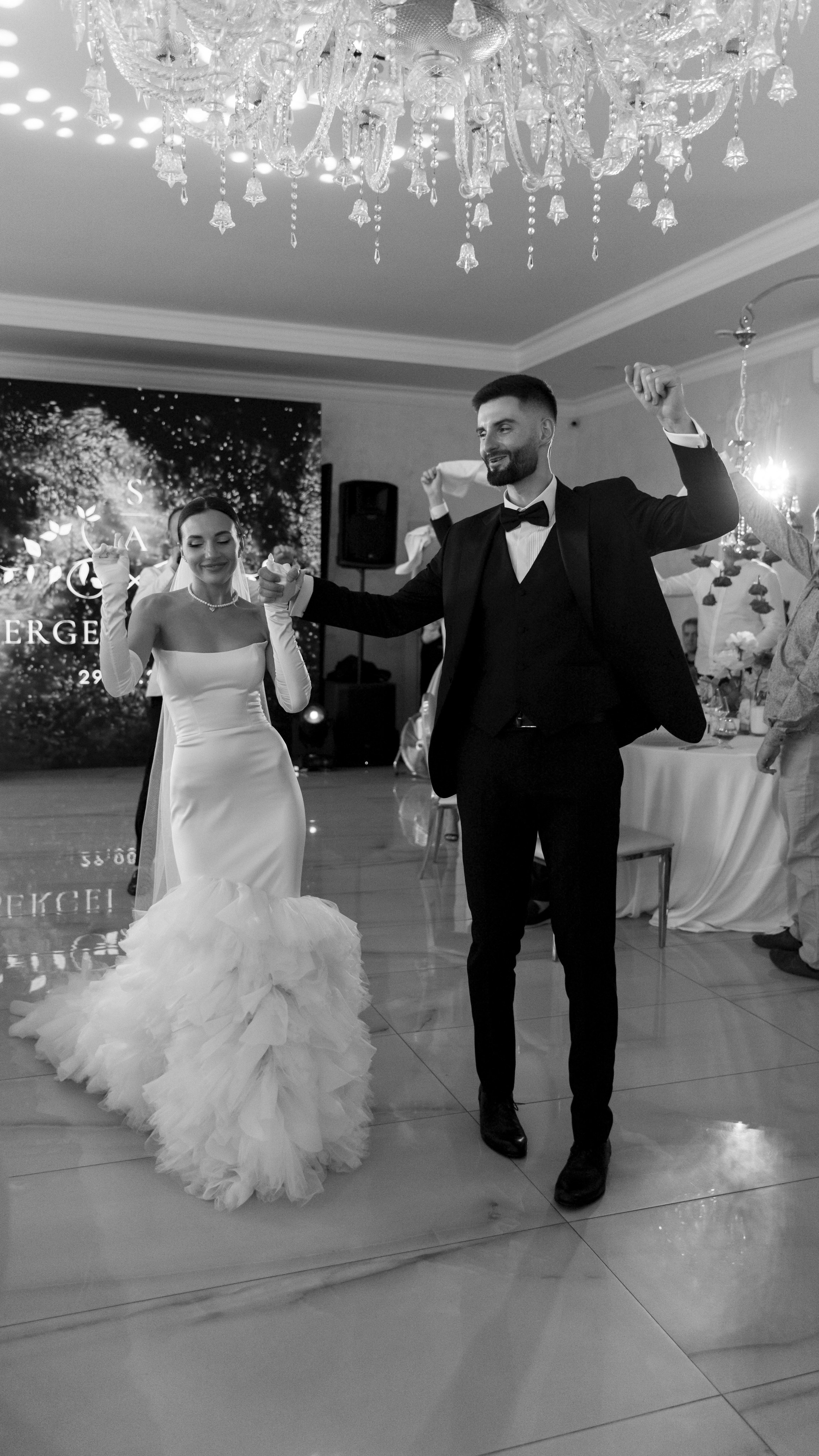 Сергей и Анна. Свадебный и семейный фотограф в Орша