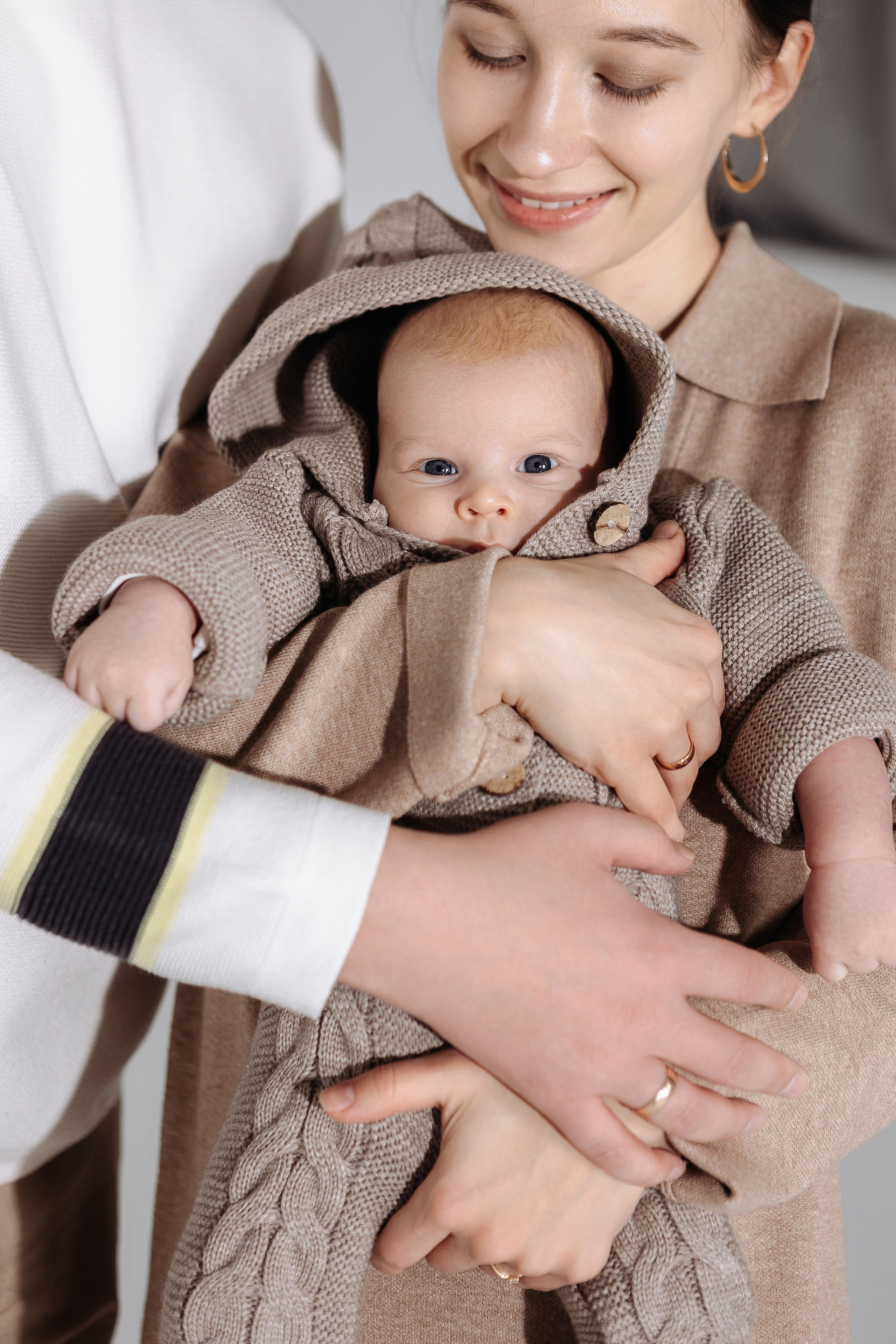 Близкие. Фотограф Алексей Миронов