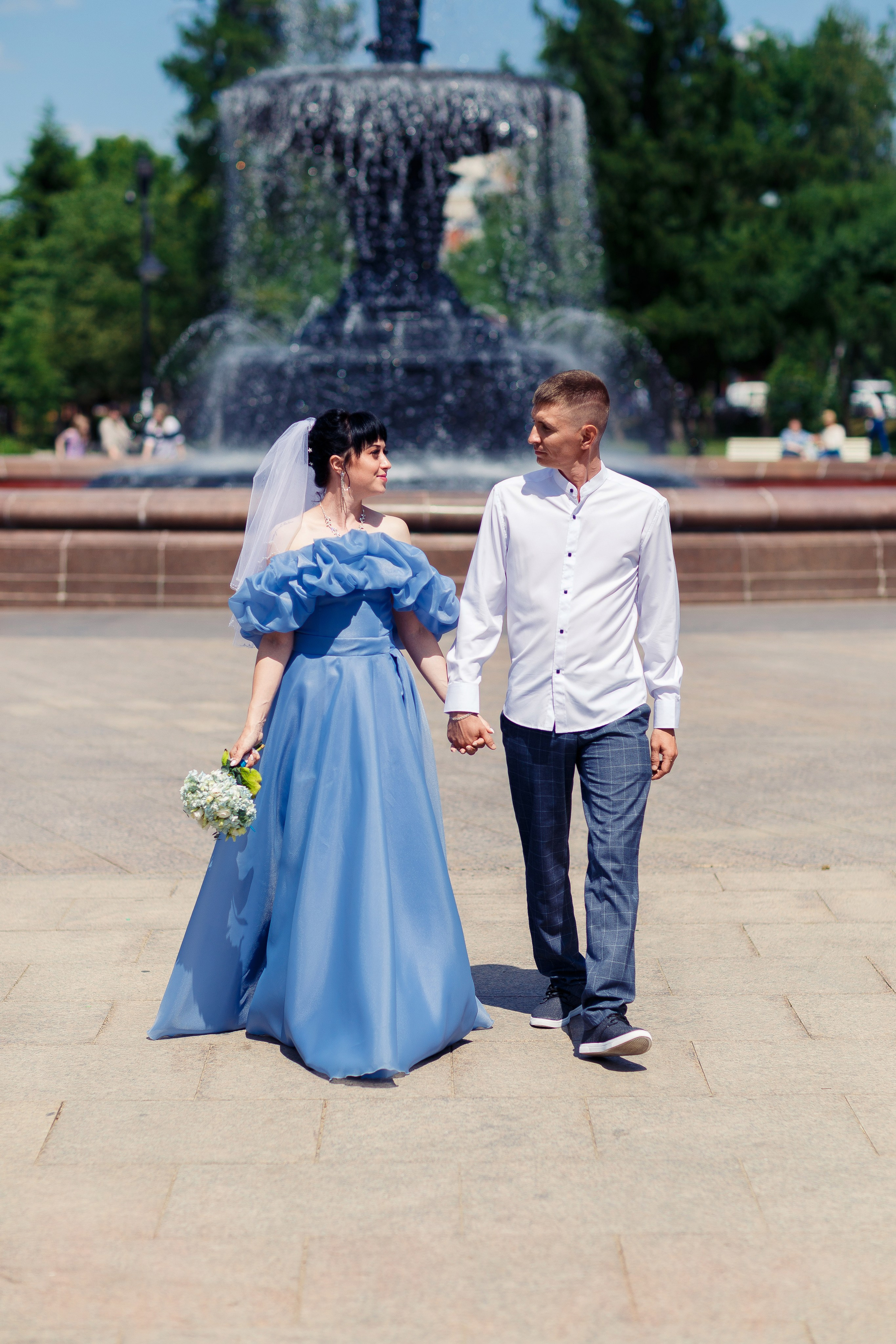 Денис и Алина. Дмитрий Белим — Семейный фотограф в Омске | Фотосессии для беременных и малышей