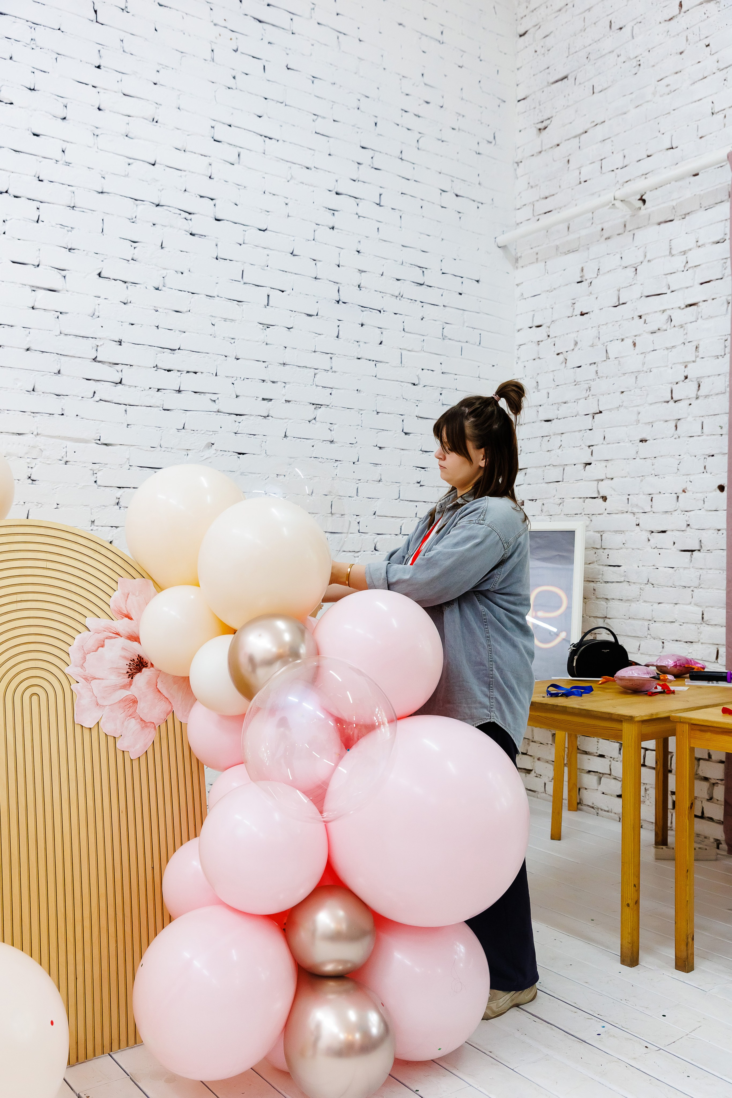 МК декораторов. Фотограф Новосибирск — Наталья Гресь