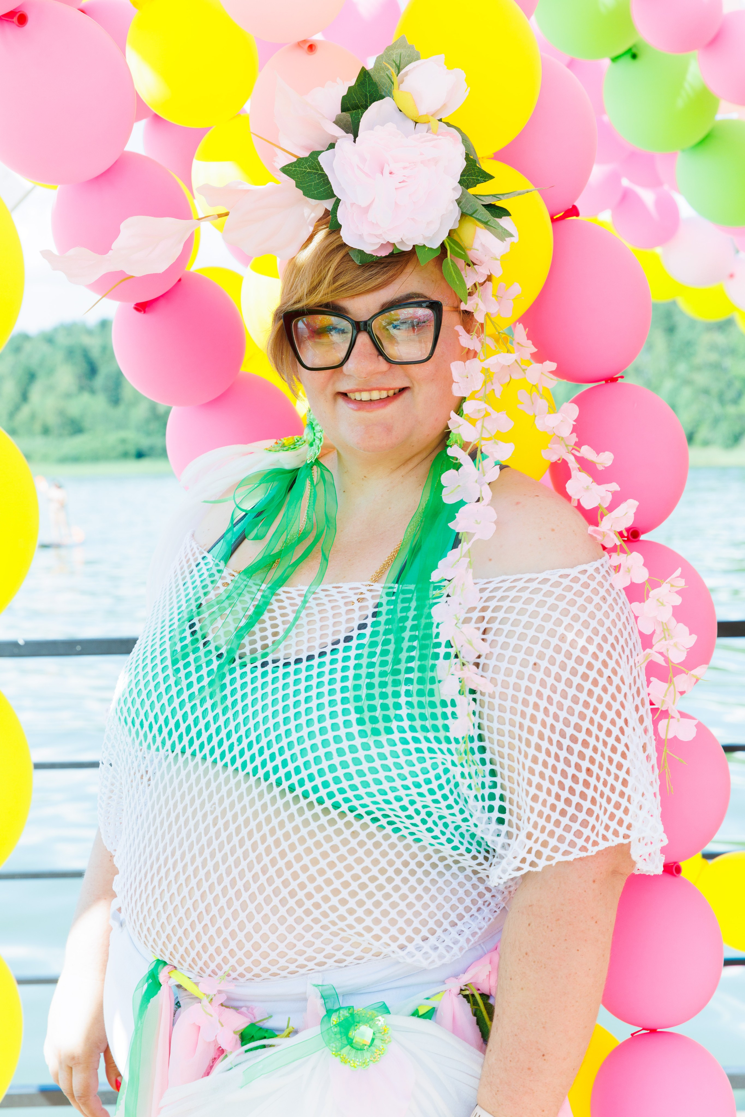 Летняя вечеринка декораторов ШИУ. Фотограф Новосибирск — Наталья Гресь