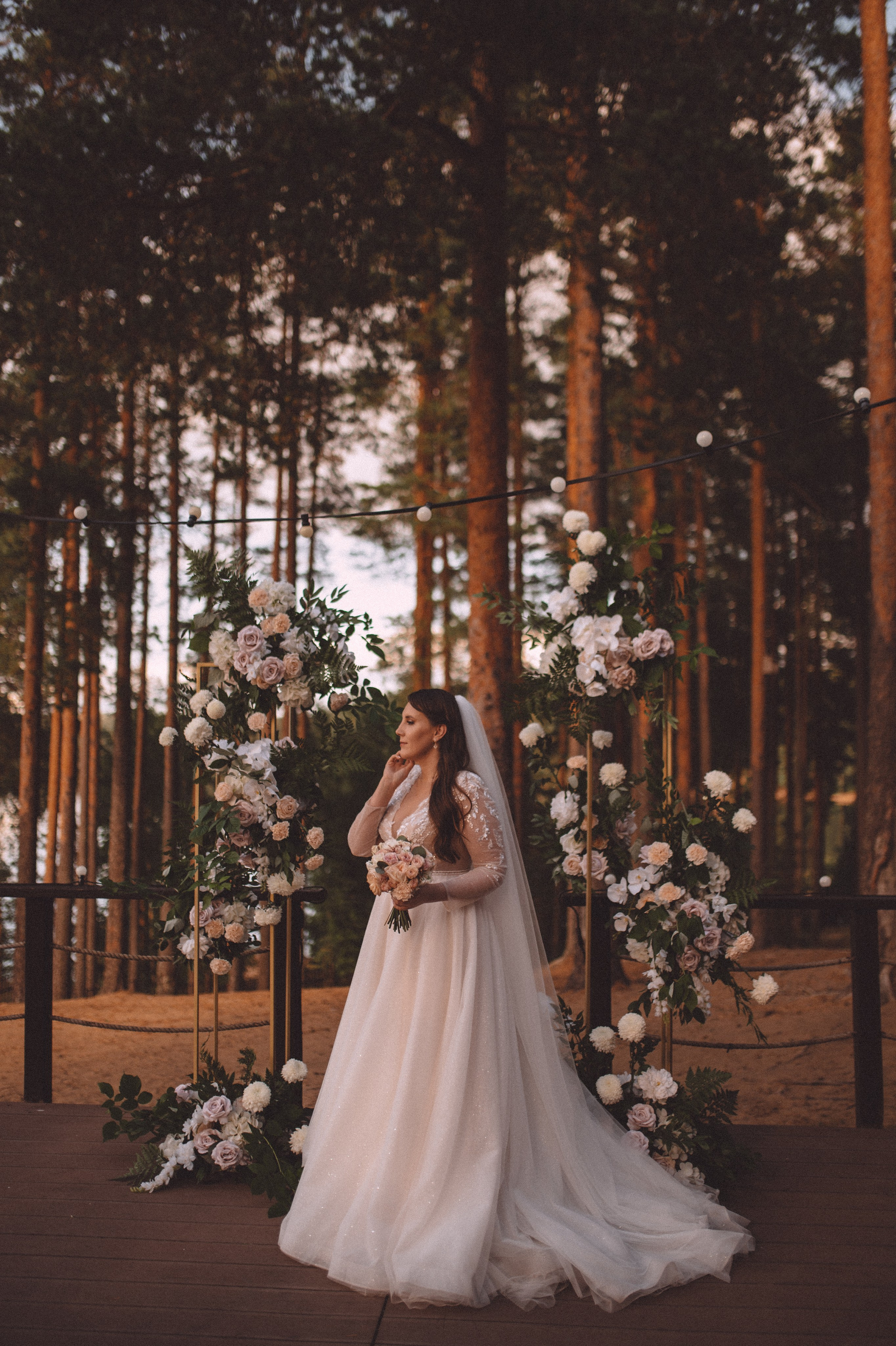 Егор и Вероника. Свадебный фотограф в Санкт-Петербурге