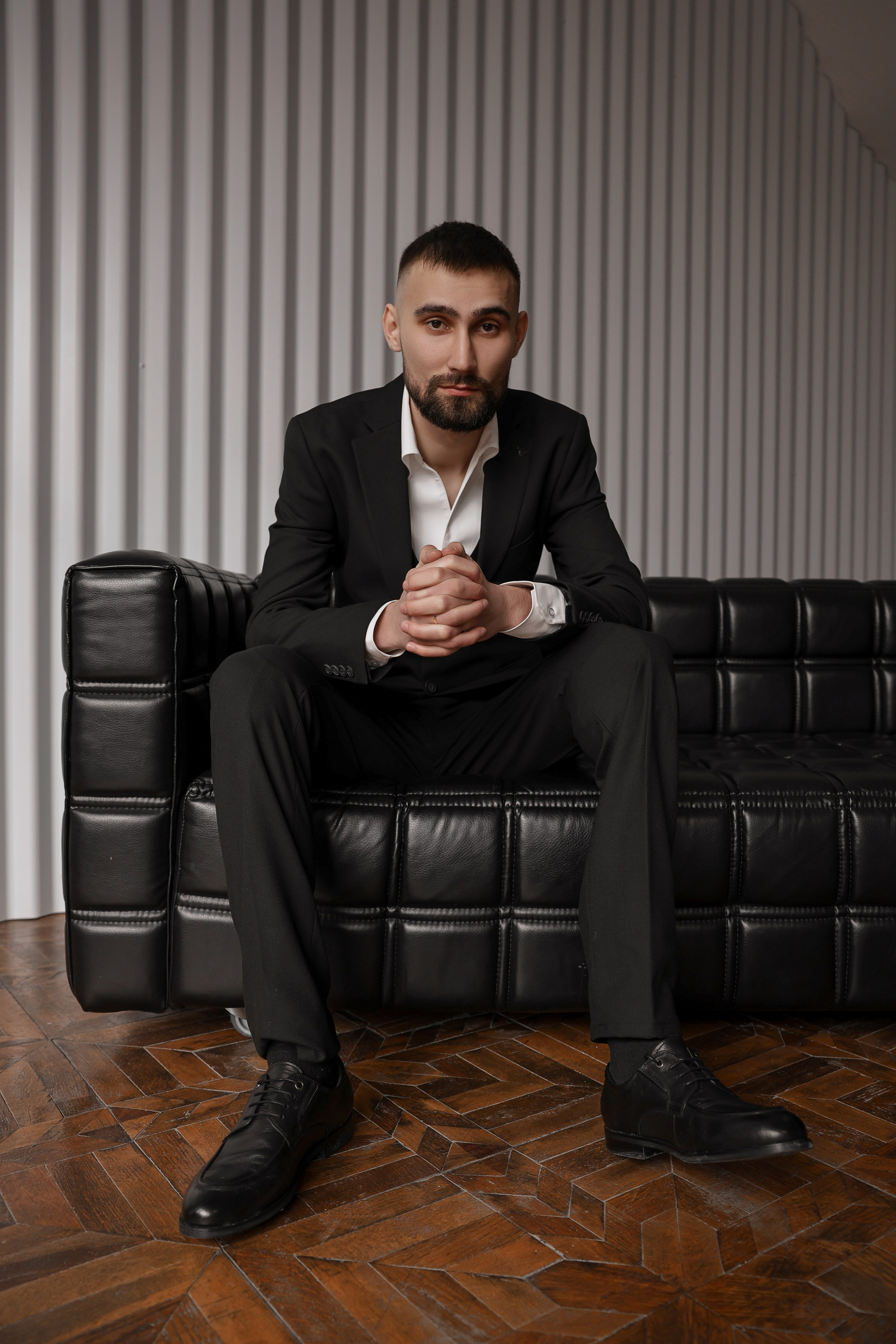 Вадим и Любовь. Анастасия Камал. Фотограф Саратов