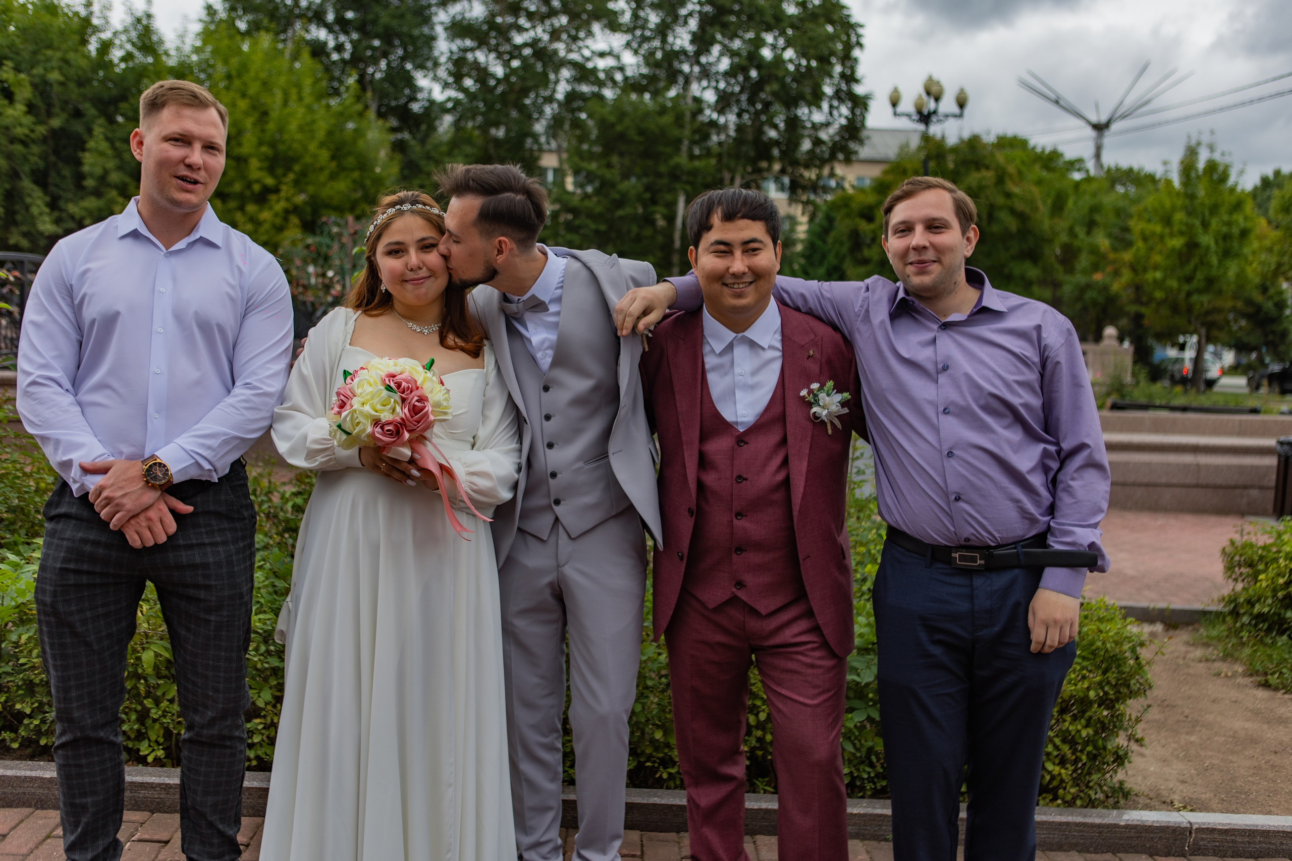 Наталья и Алексей. Фотограф в Южно-Сахалинске Валерий Харченко