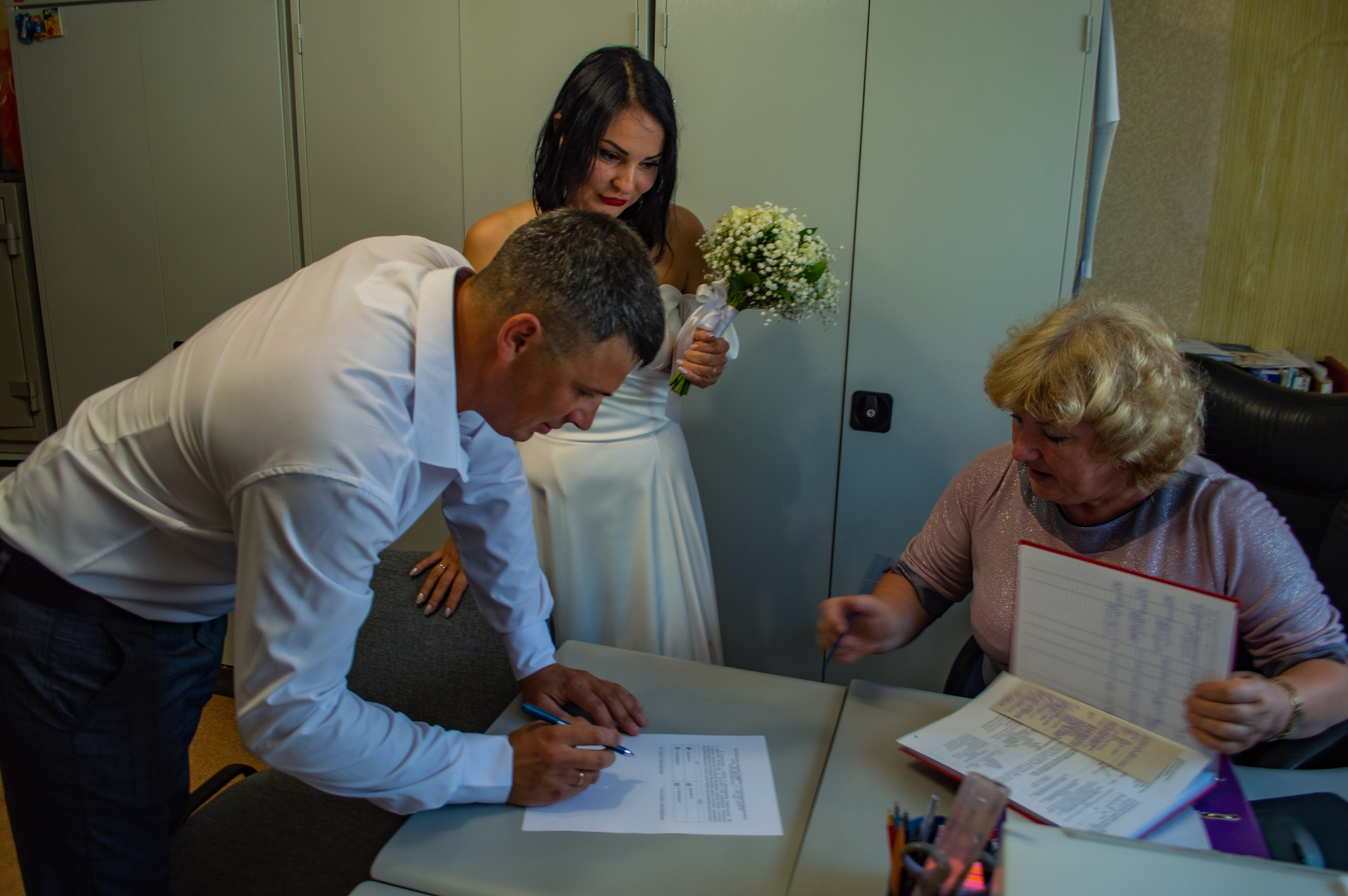 Анастасия и Антон. Свадебный фотограф в Южно-Сахалинске Валерий Харченко