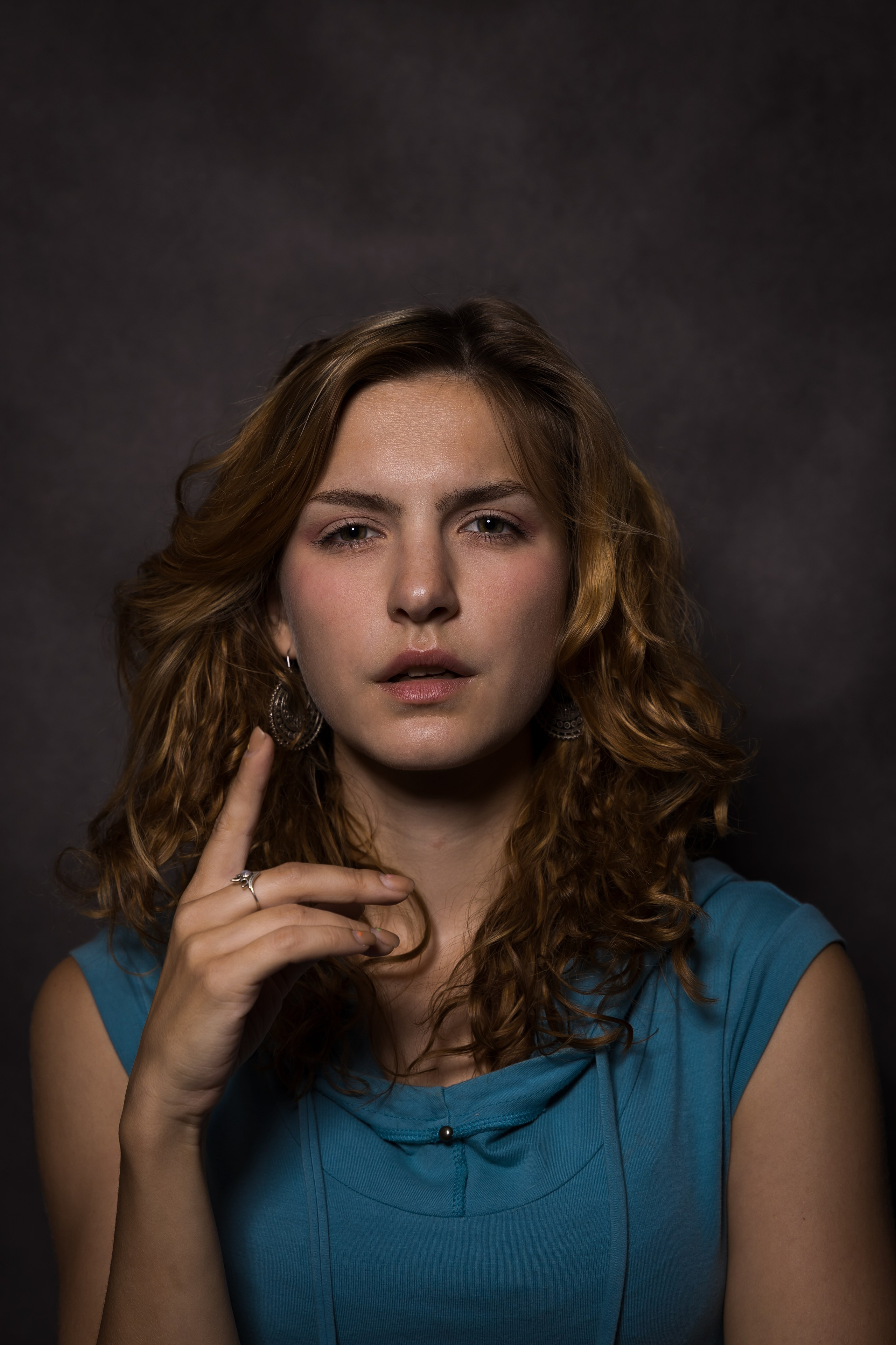 Актерское портфолио. Photomantis