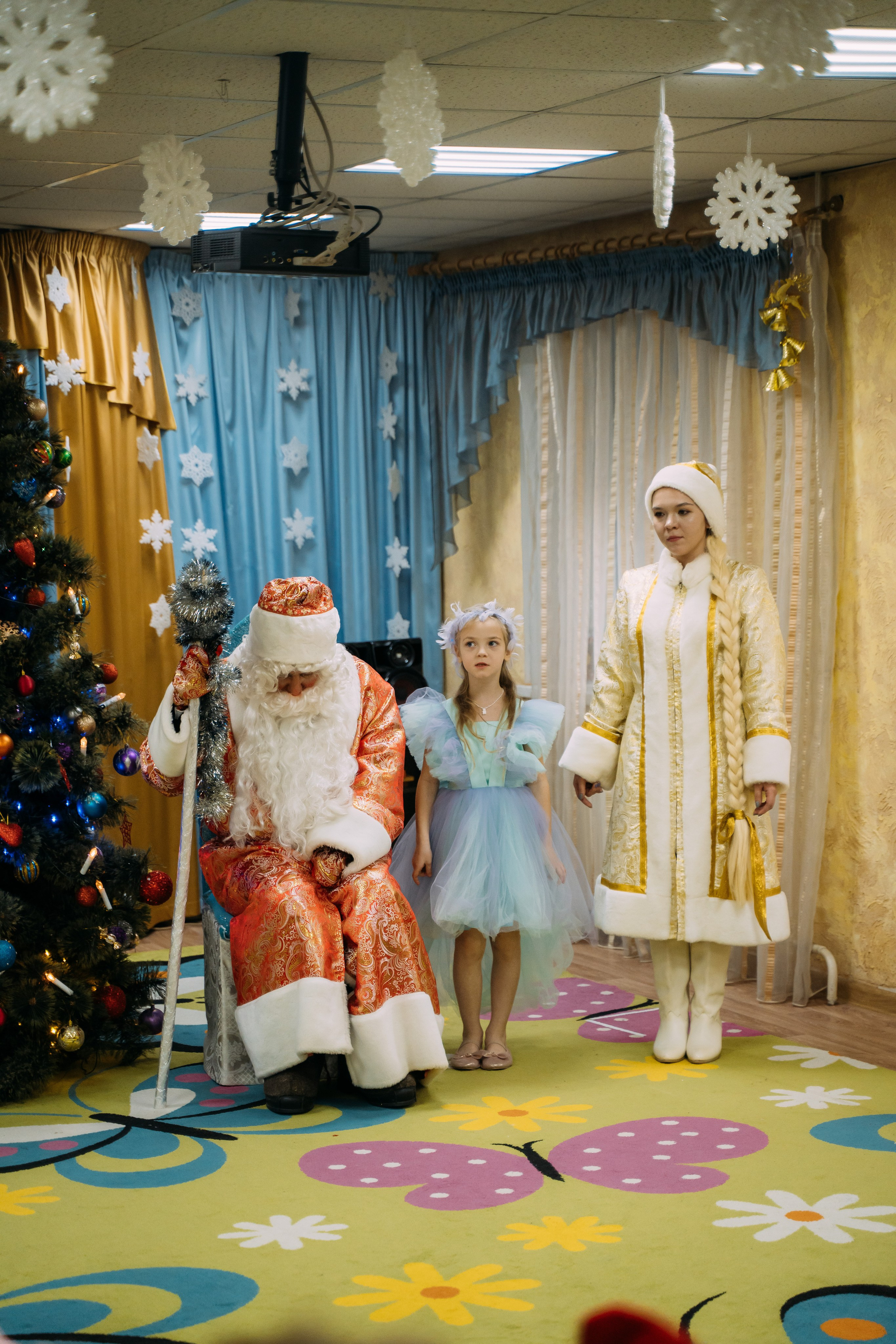 Детский Сад. Семейный фотограф в Саратове